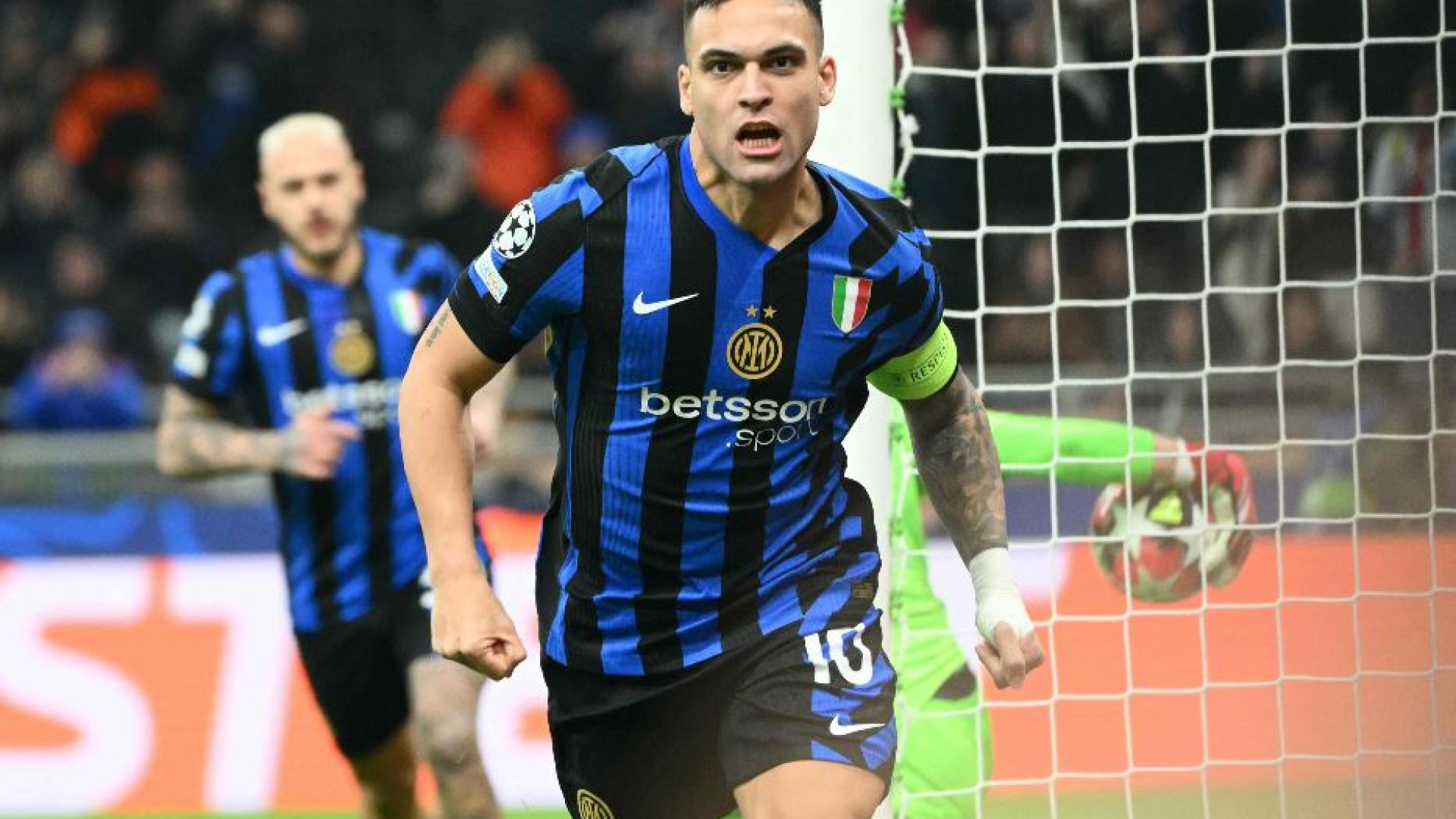 Immagine di Champions: Inter agli Ottavi. Atalanta, Milan e Juve ai play off