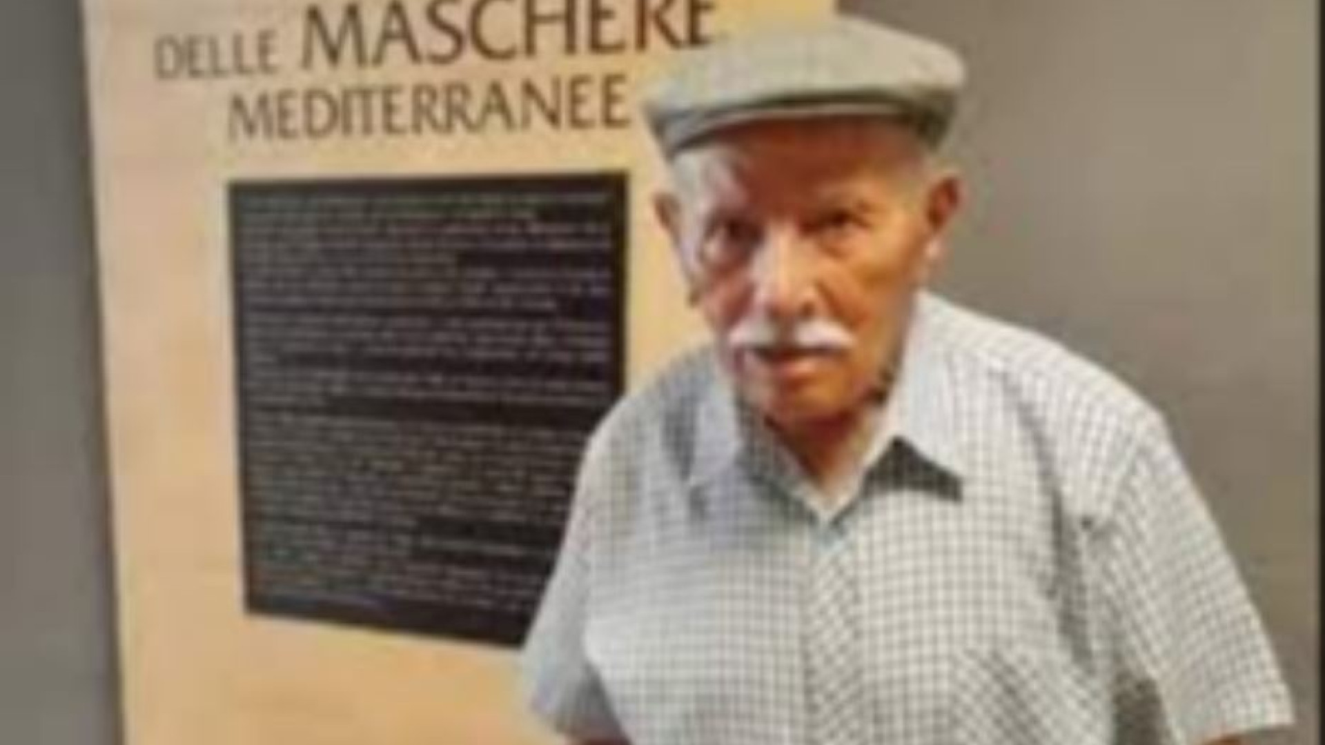 Immagine di Delia, Adolfo e una vita lunga. I segreti dei centenari sardi