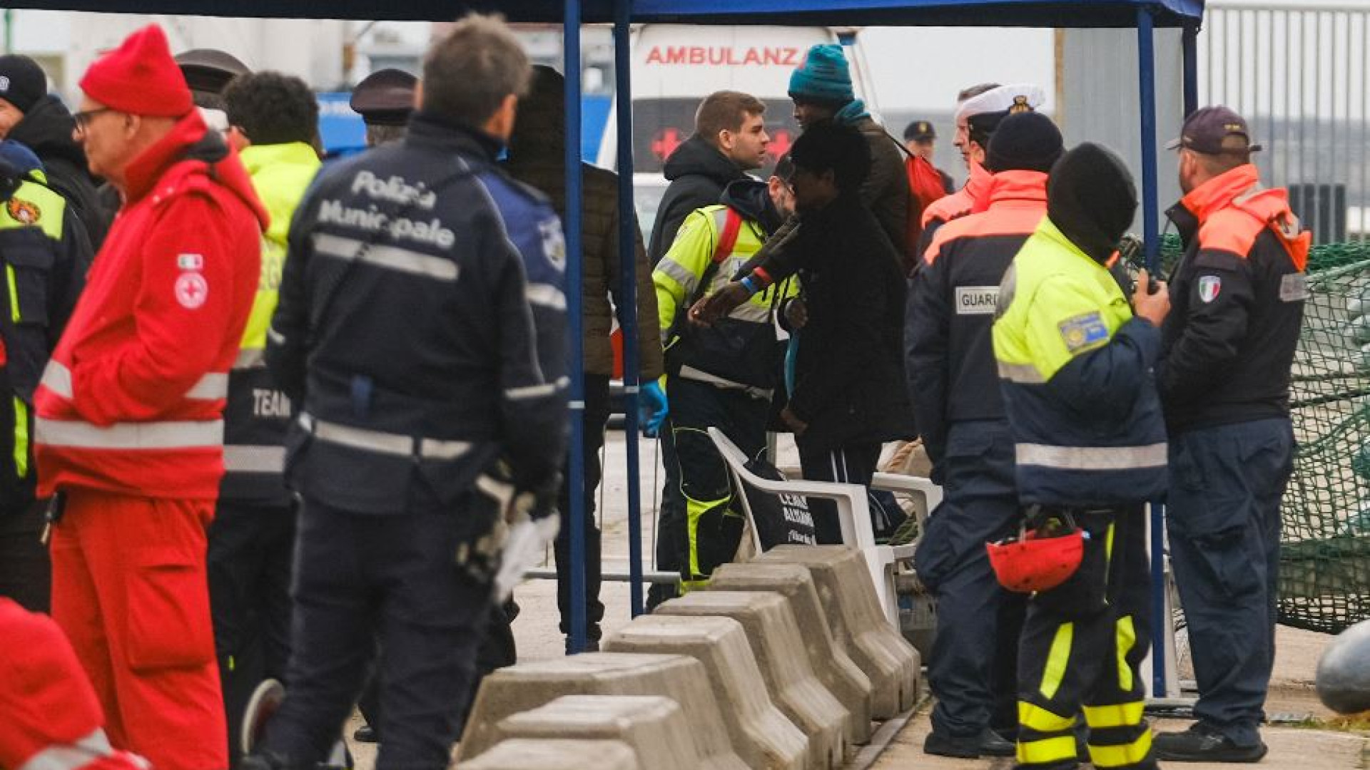 Immagine di I migranti? Sono missionari di speranza