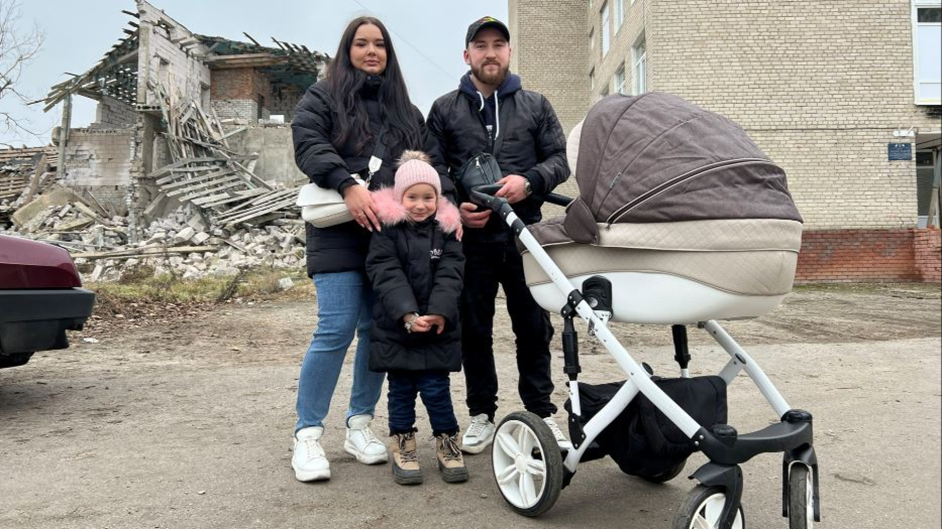 Immagine di «Noi, famiglie sotto le bombe dei russi adottiamo gli orfani di guerra»