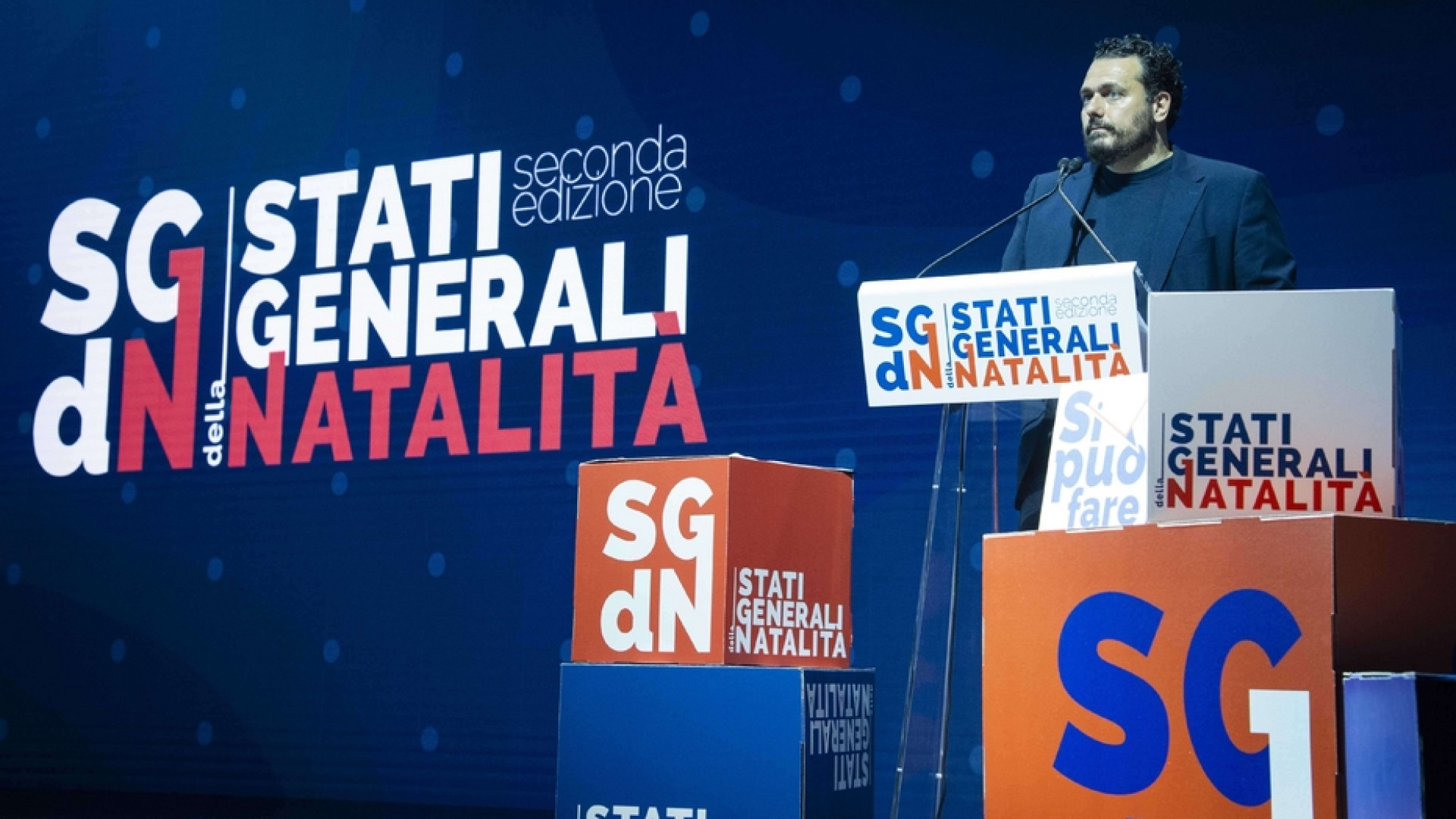 Immagine di Stati generali della natalità: «Cambiare verso si può»