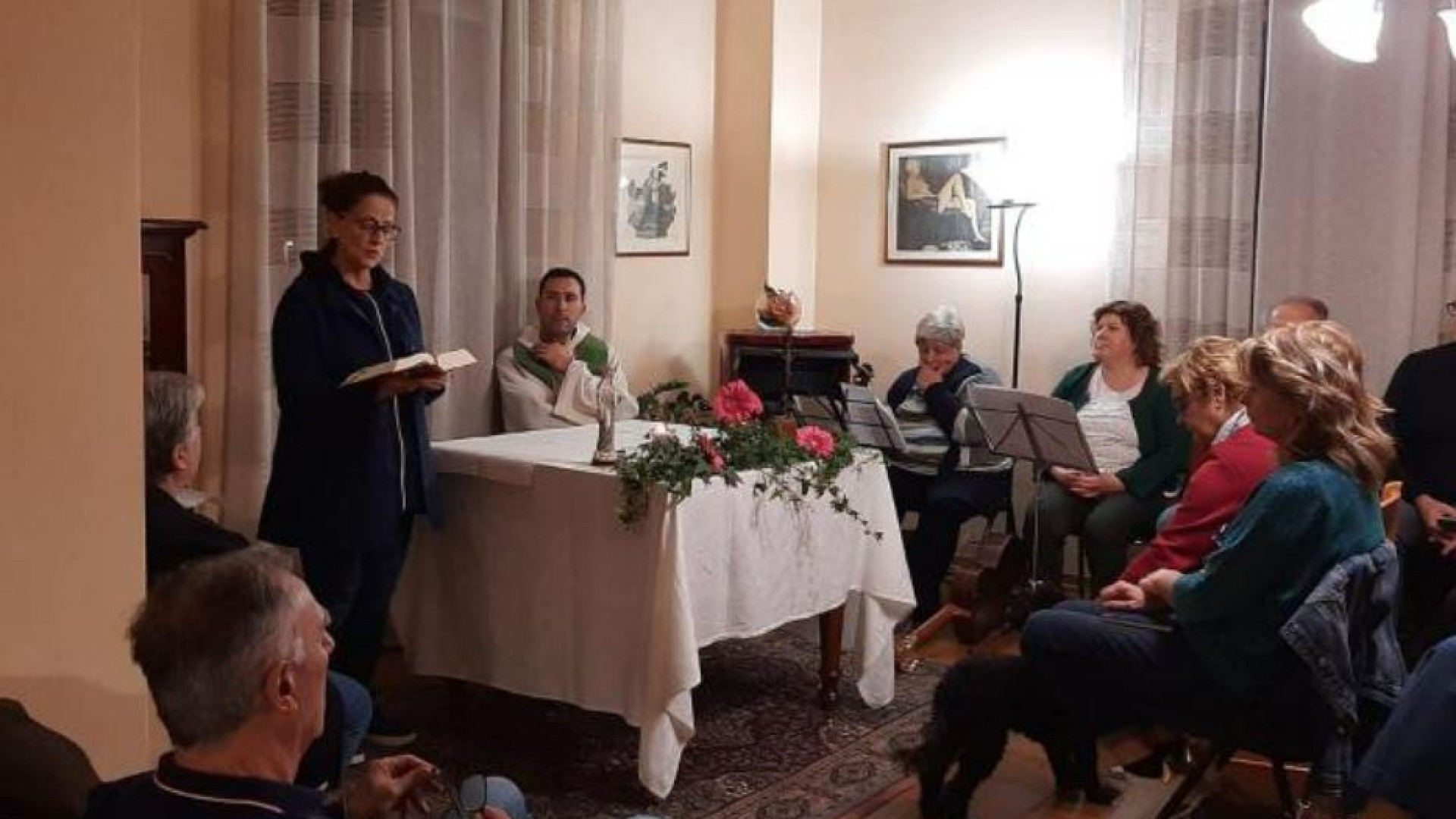 Immagine di Se la parrocchia bussa alla porta di casa