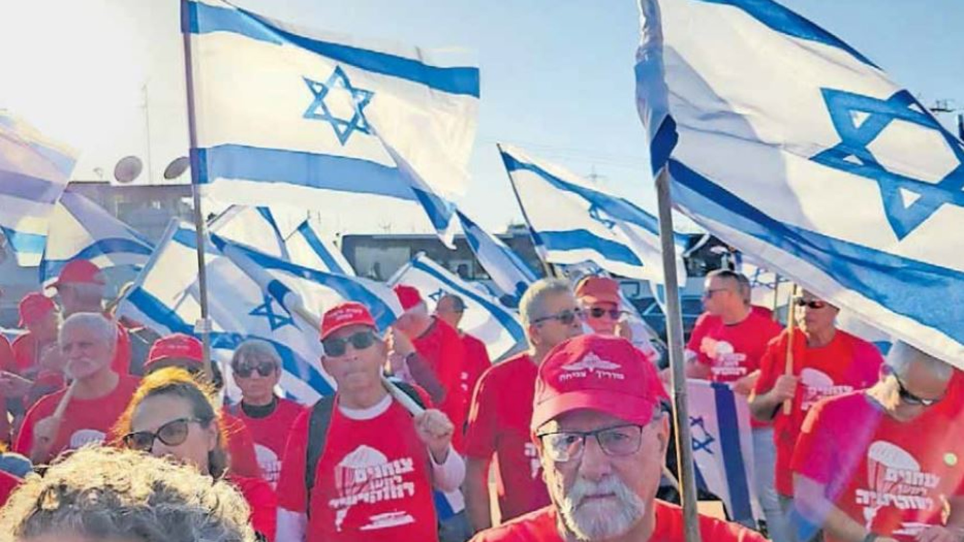 Immagine di Quegli ex soldati che si oppongono alla guerra di Netanyahu