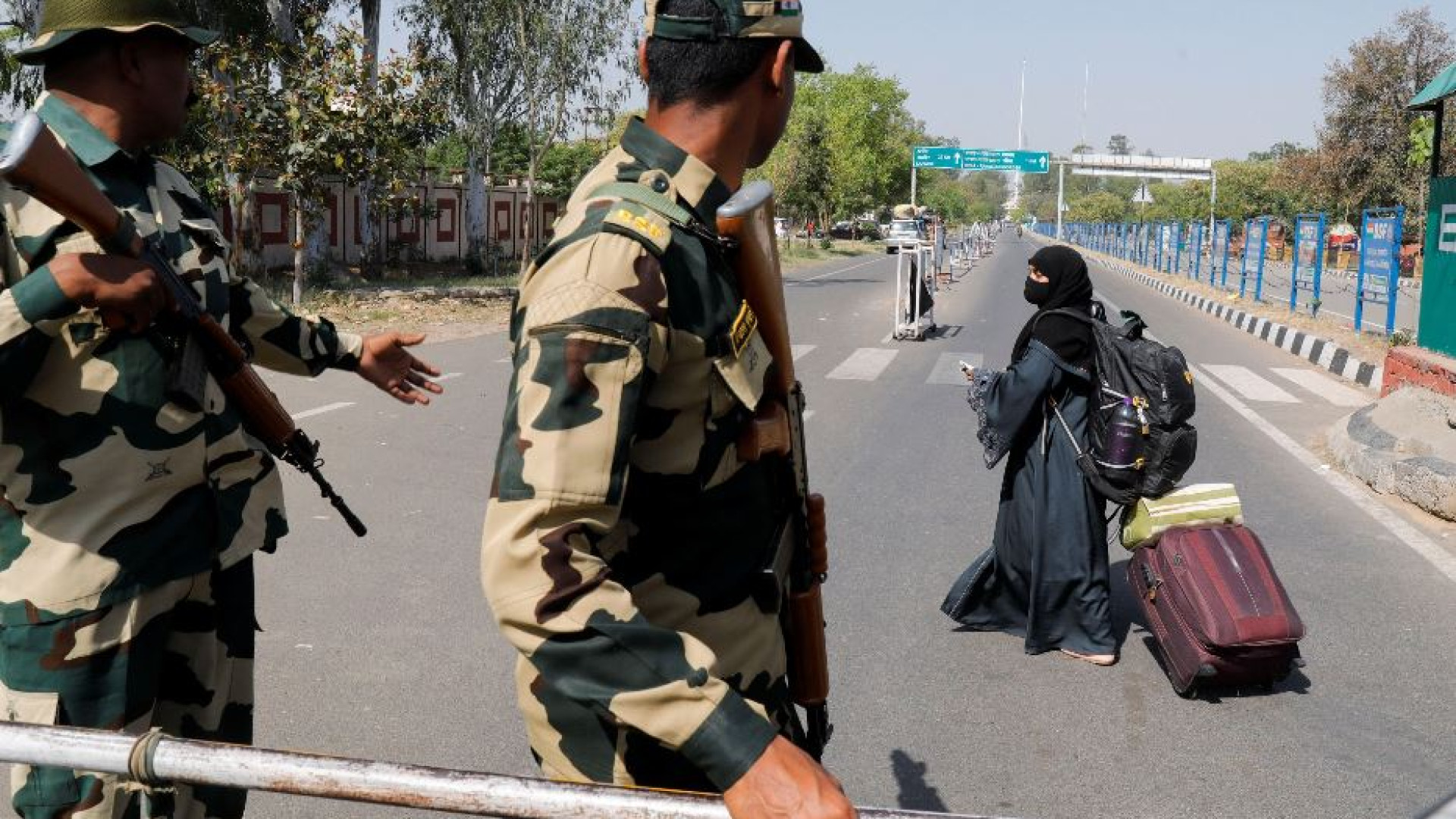 Immagine di Alta tensione: India e Pakistan si prendono a fucilate