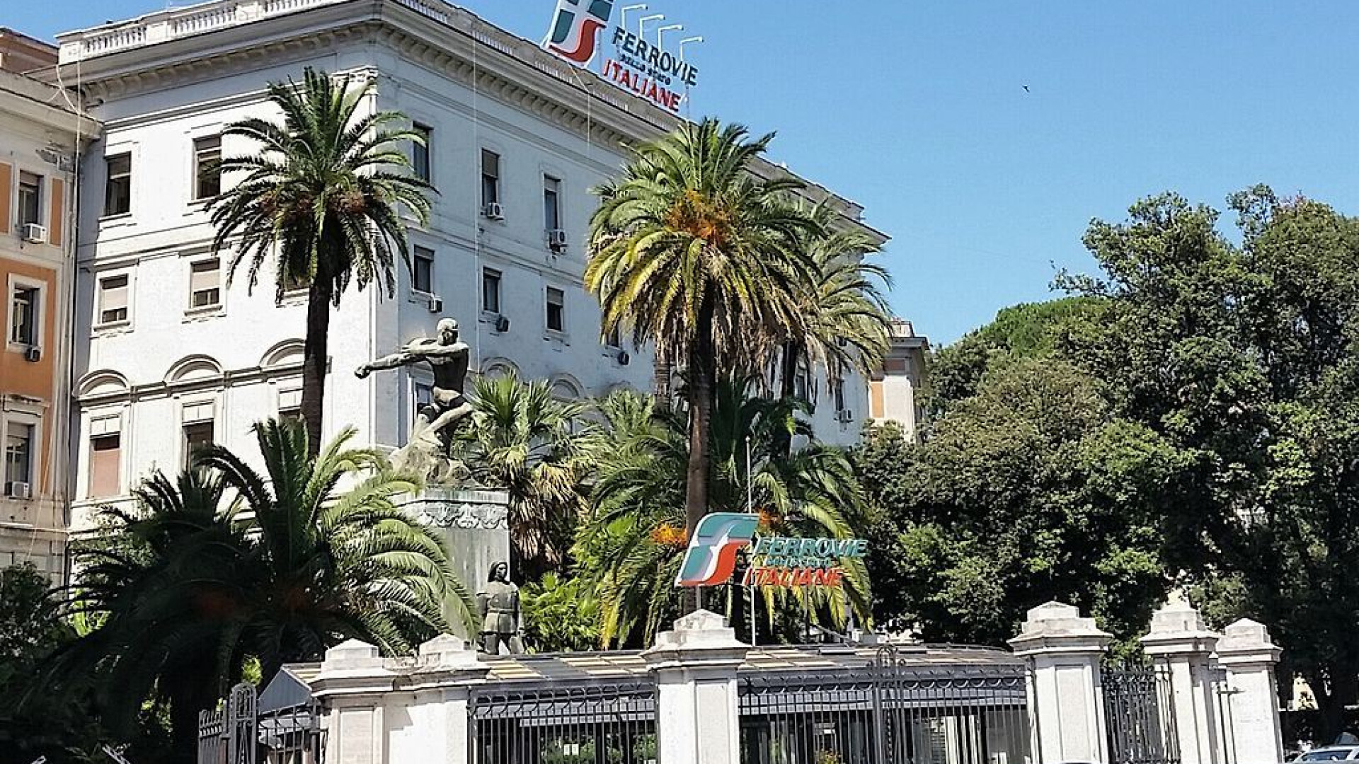 Immagine di Gruppo Fs sigla linea di credito da 3,5 miliardi