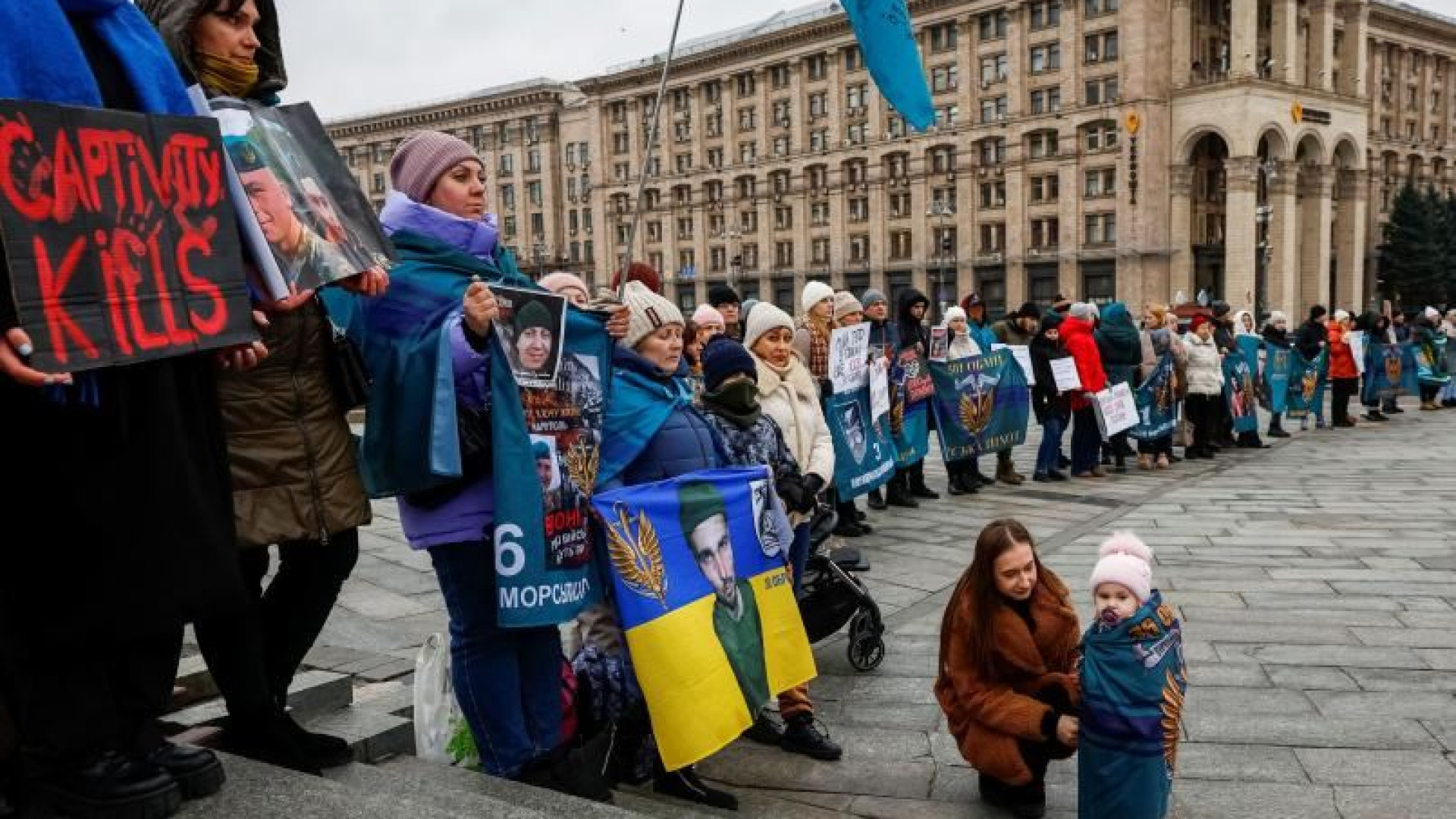 Immagine di Nel 2024 sono stati restituiti 449 bambini portati via dai russi
