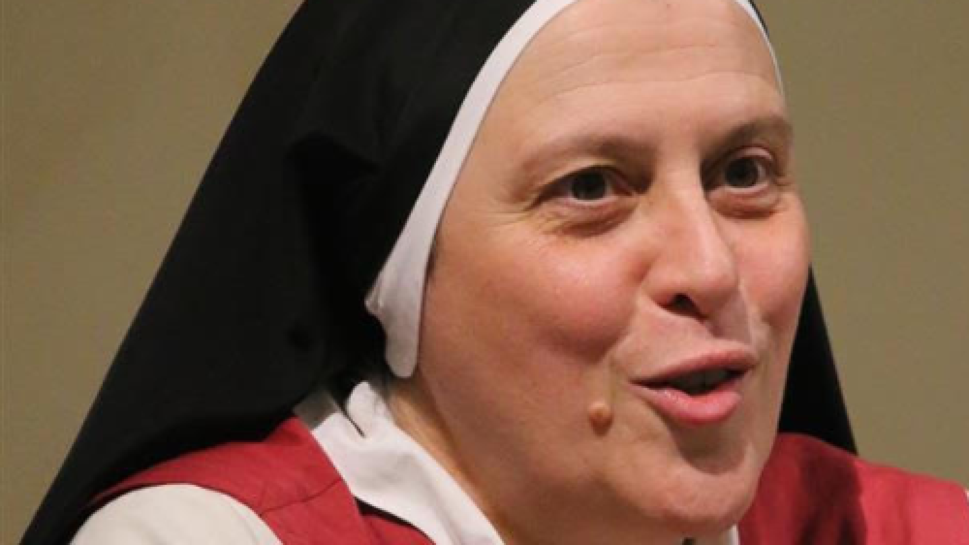 Immagine di Francesco adesso parla al cuore di Dio della speranza di questa Chiesa