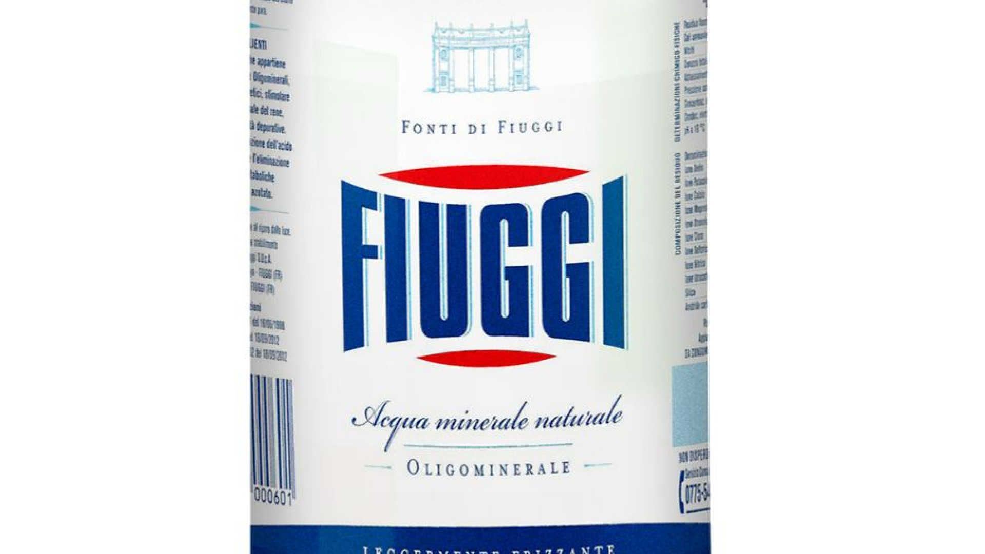 Immagine di A Del Vecchio Acqua e Terme Fiuggi