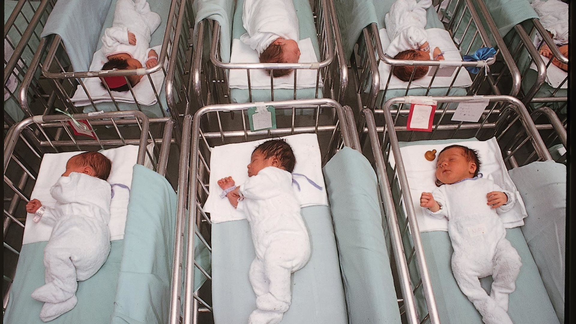 Immagine di Al San Paolo di Milano sono nati 20 bimbi in 60 ore