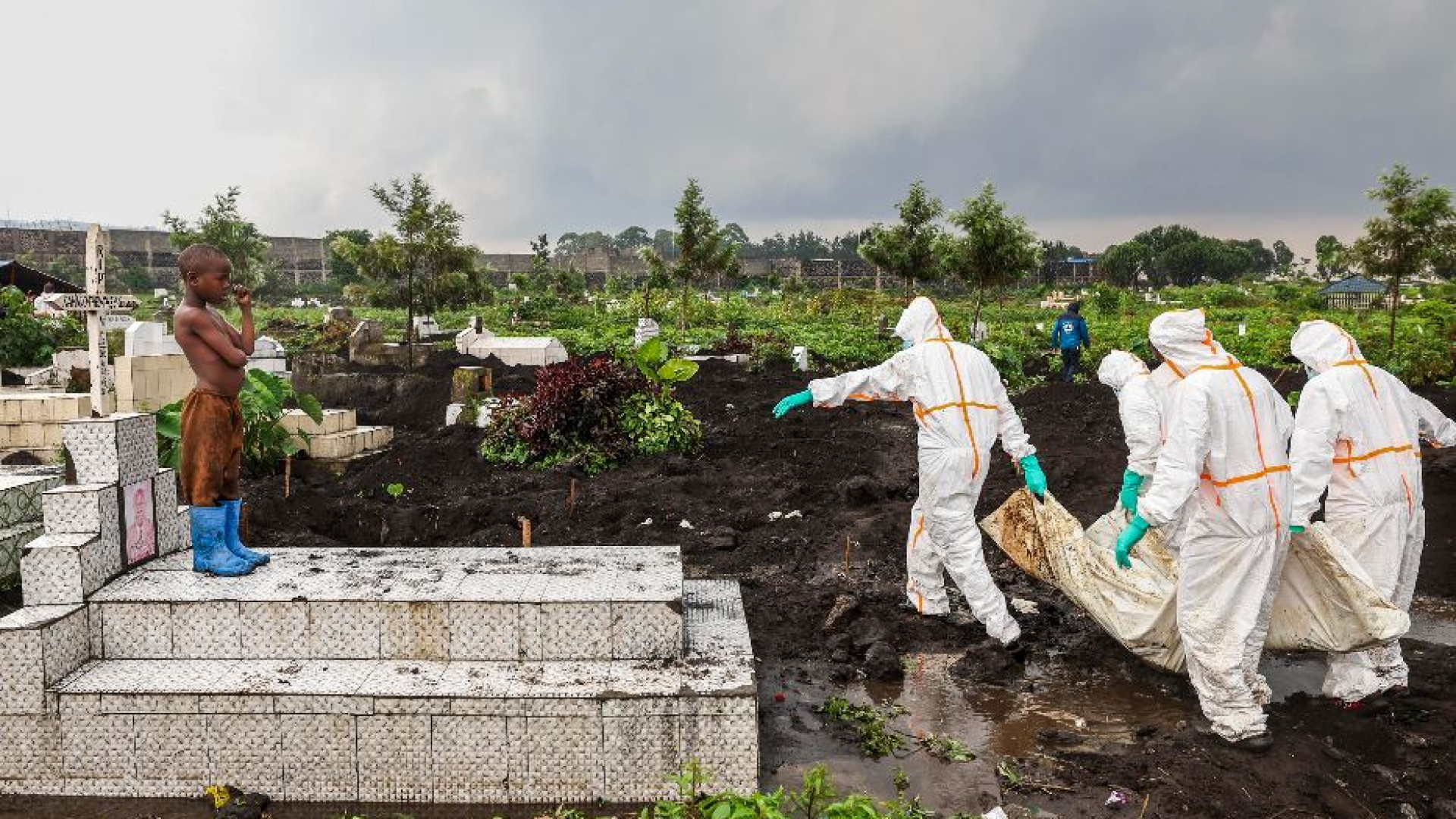 Immagine di In Congo 3mila morti. «Centinaia di detenute violentate e bruciate vive»