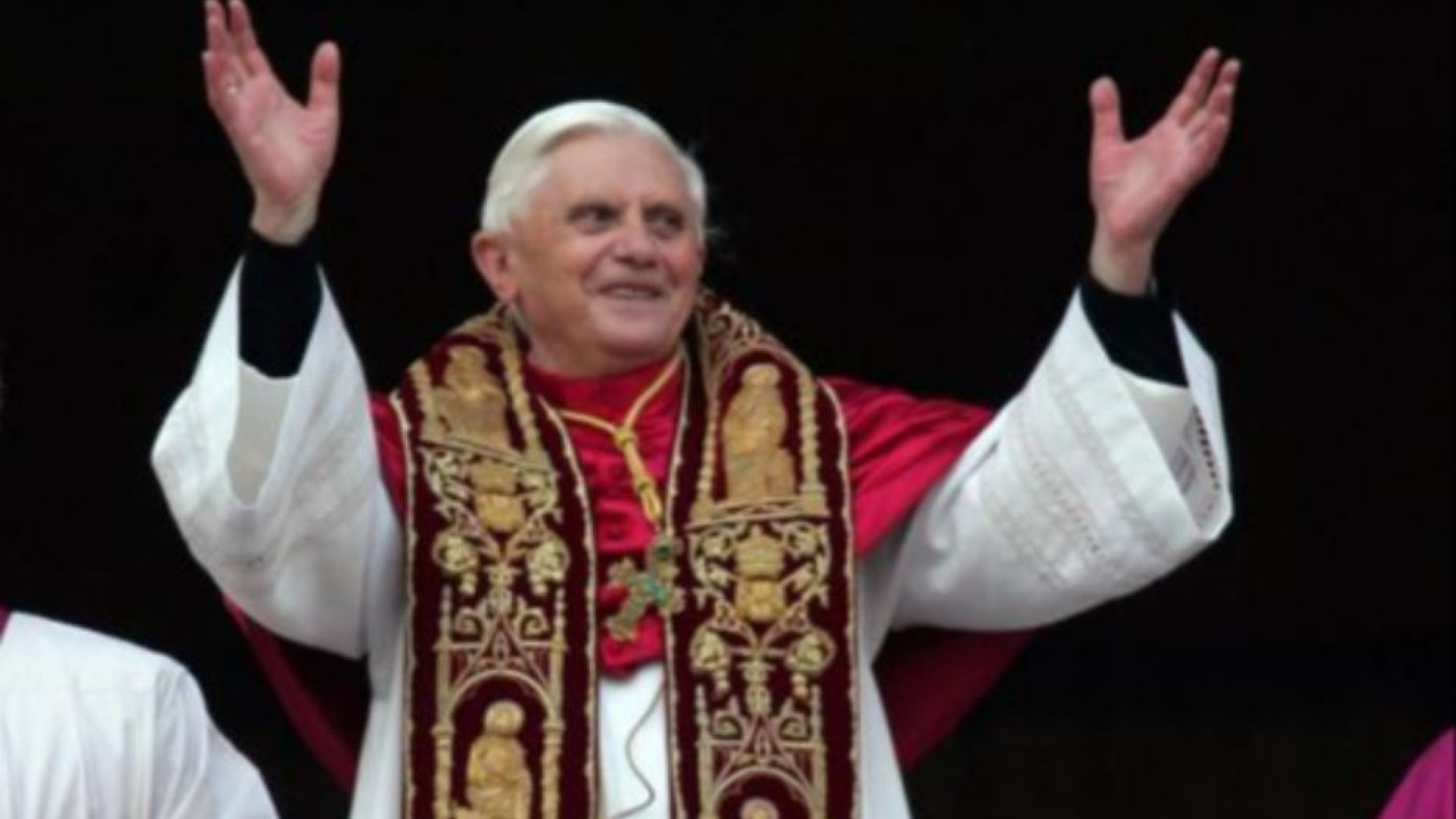 Immagine di «Vi racconto chi è stato Benedetto XVI»