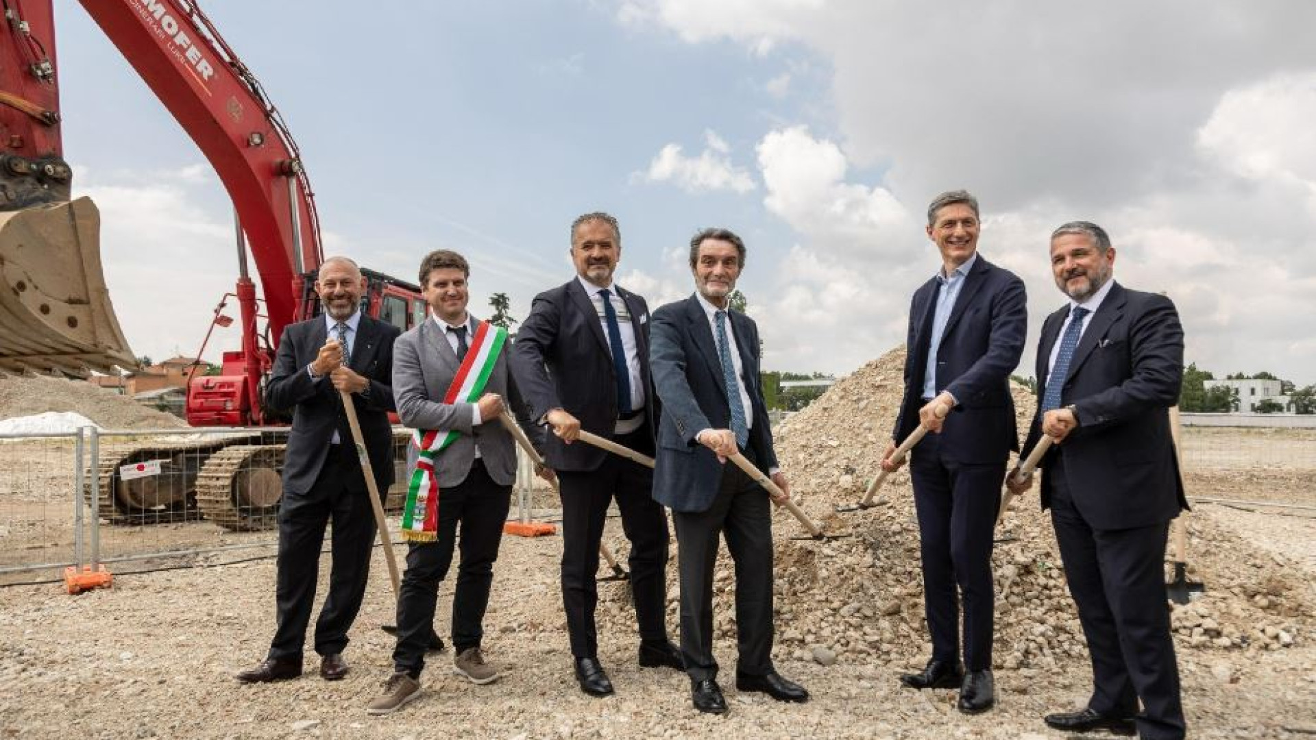 Immagine di De Nora costruisce la gigafactory per sviluppare l’idrogeno verde