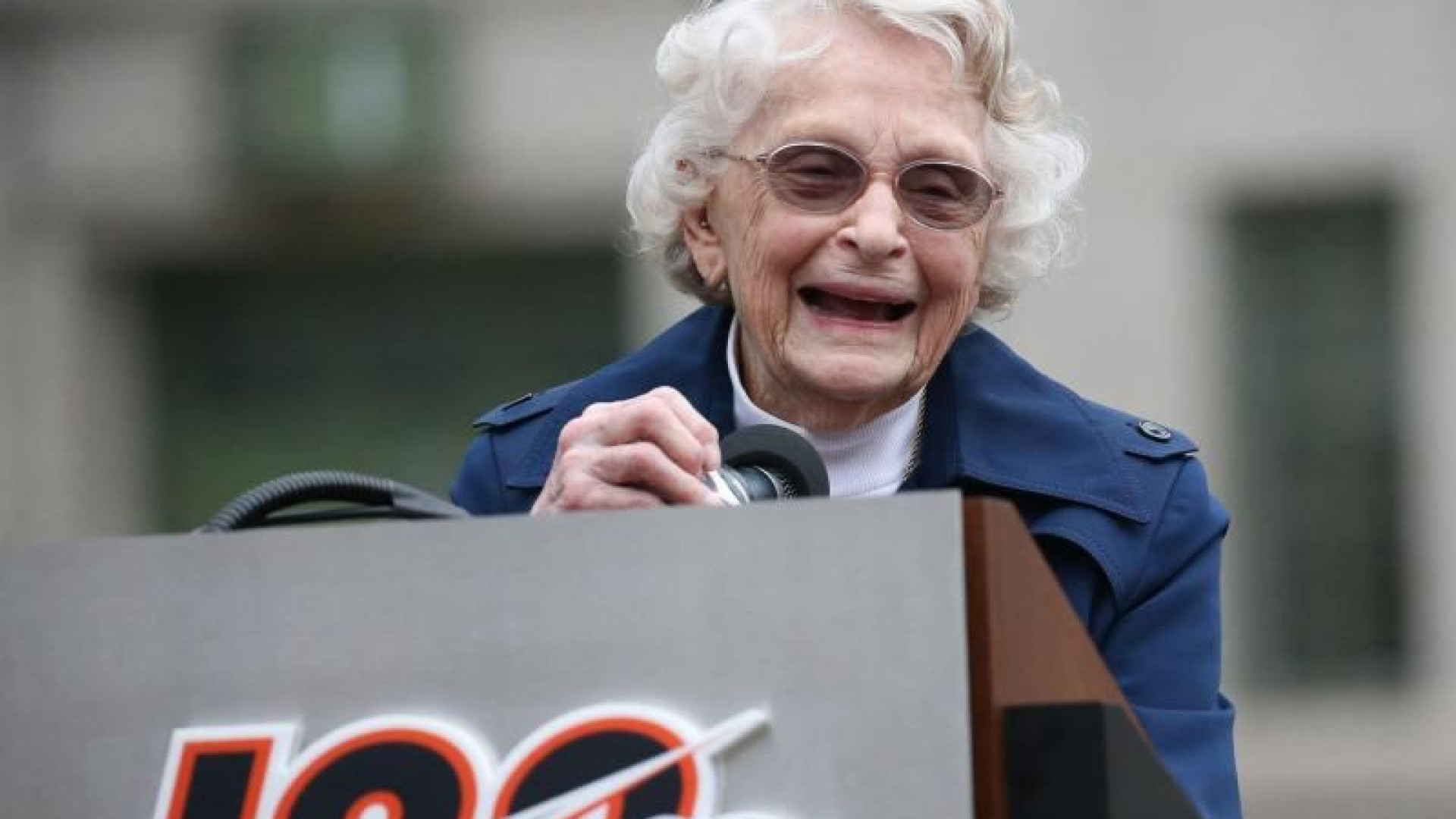 Immagine di Virginia McCaskey, la donna che ha cambiato il football americano