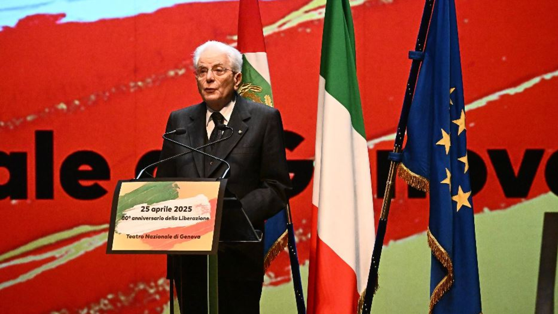 Immagine di «È sempre tempo di resistenza. No a una democrazia a bassa intensità»