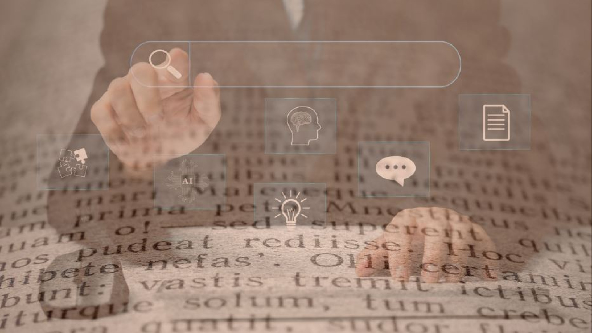 Immagine di Latino e Intelligenza artificiale: ecco la scuola del futuro