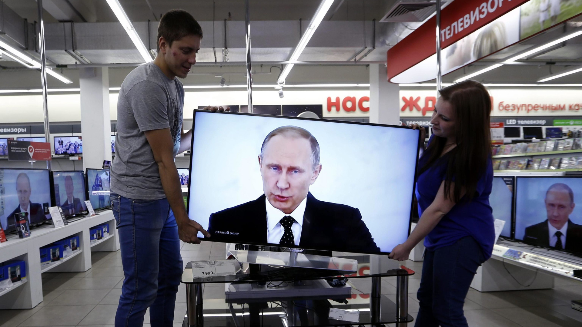 Immagine di Da Zakharova all'Afd, come funziona (e dove punta) la propaganda russa