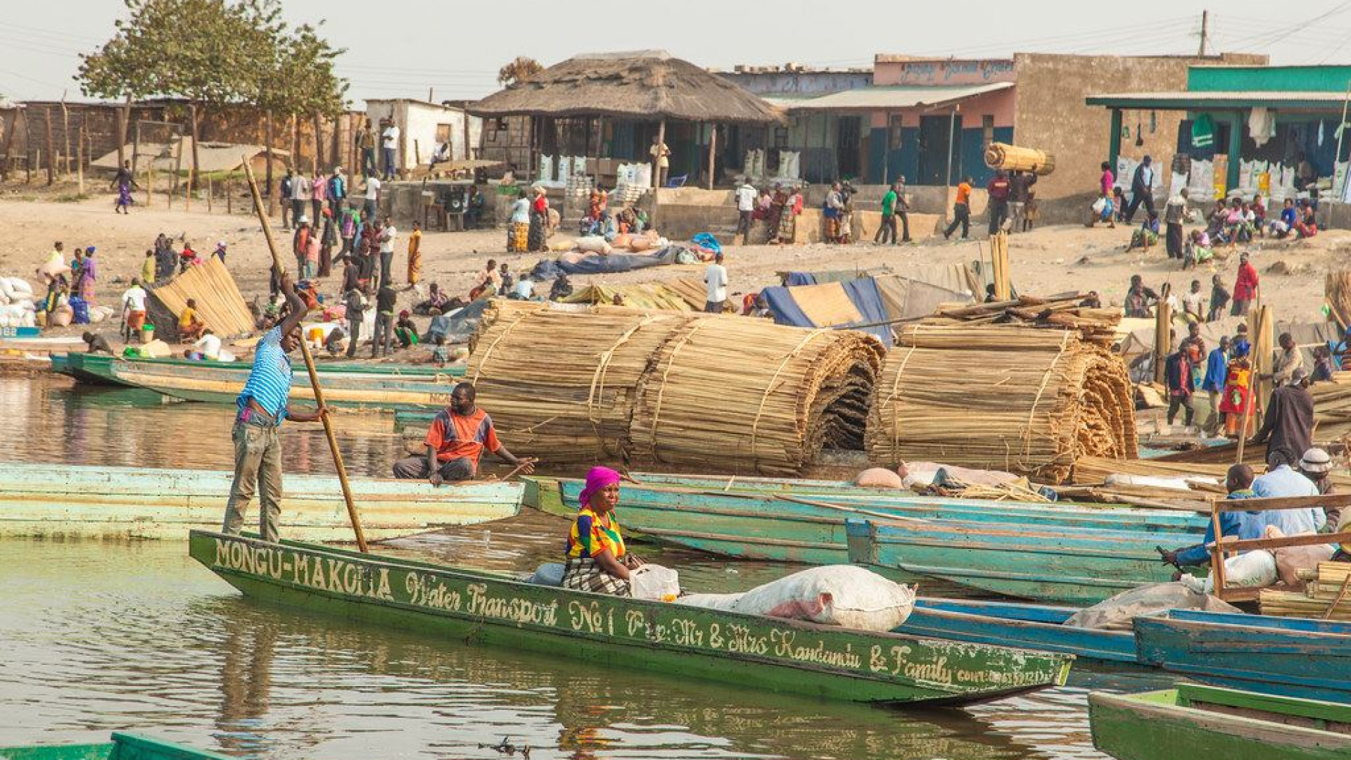 Immagine di Lo Zambia riemerso dal default prova a ripartire dalle materie prime