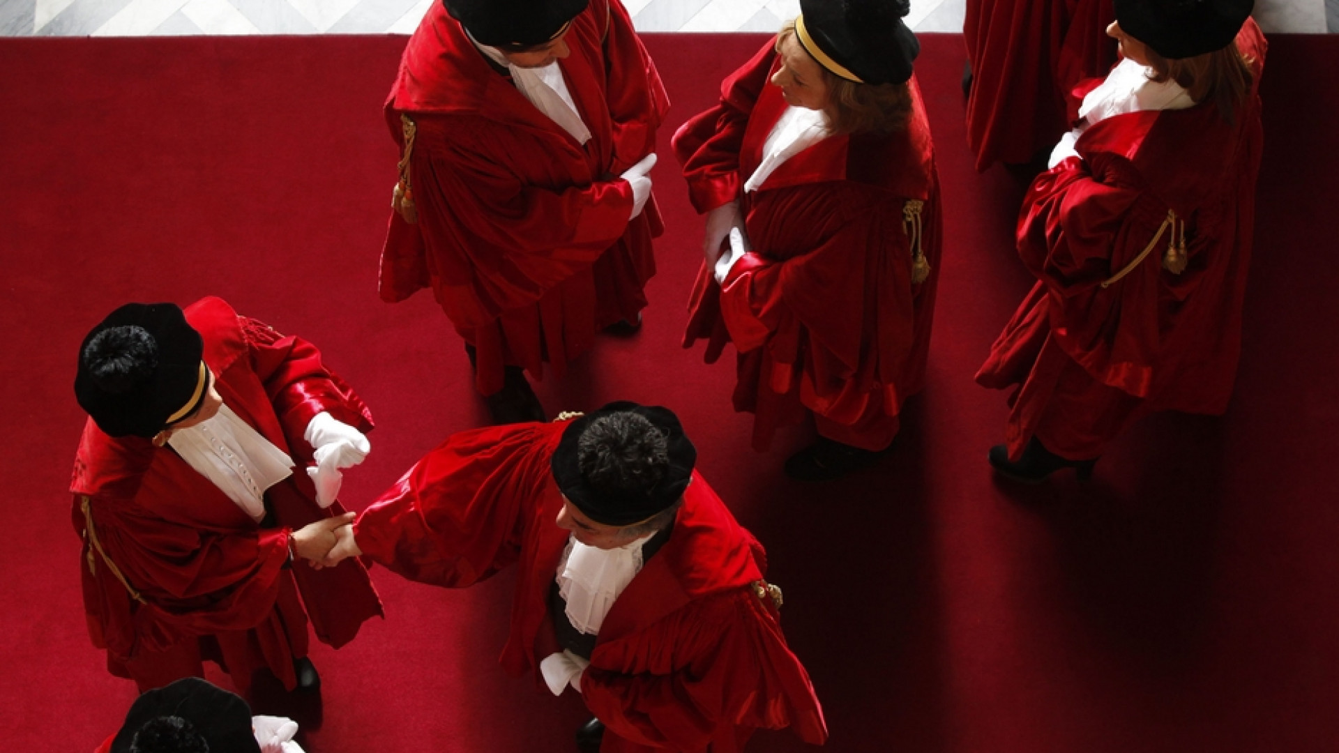 Immagine di Processi «lumaca» e carceri strapiene. Giustizia alla prova