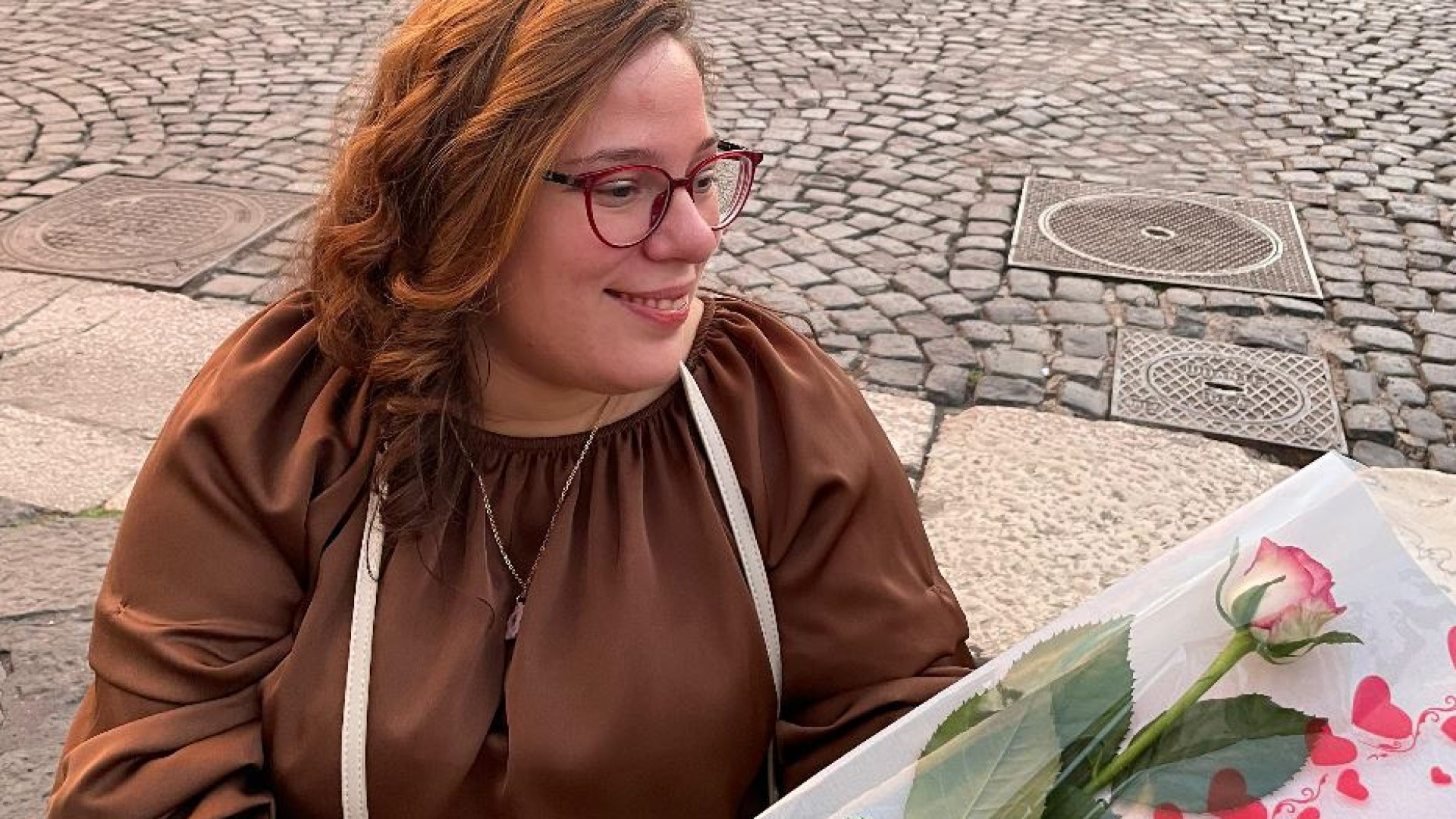 Immagine di Marta, influencer-cavaliere: «Dovevo vivere 2 anni, ora do voce ai disabili»