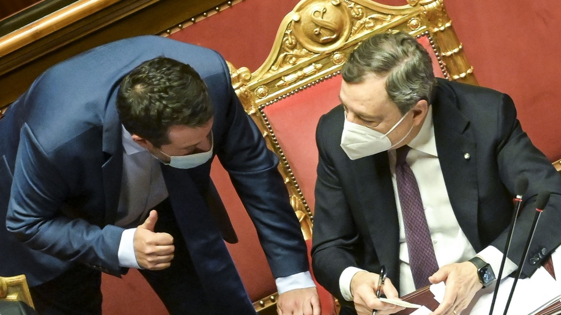 Immagine di Ecco le norme su bonus energia e 110%. Draghi-Salvini, intesa sul fisco