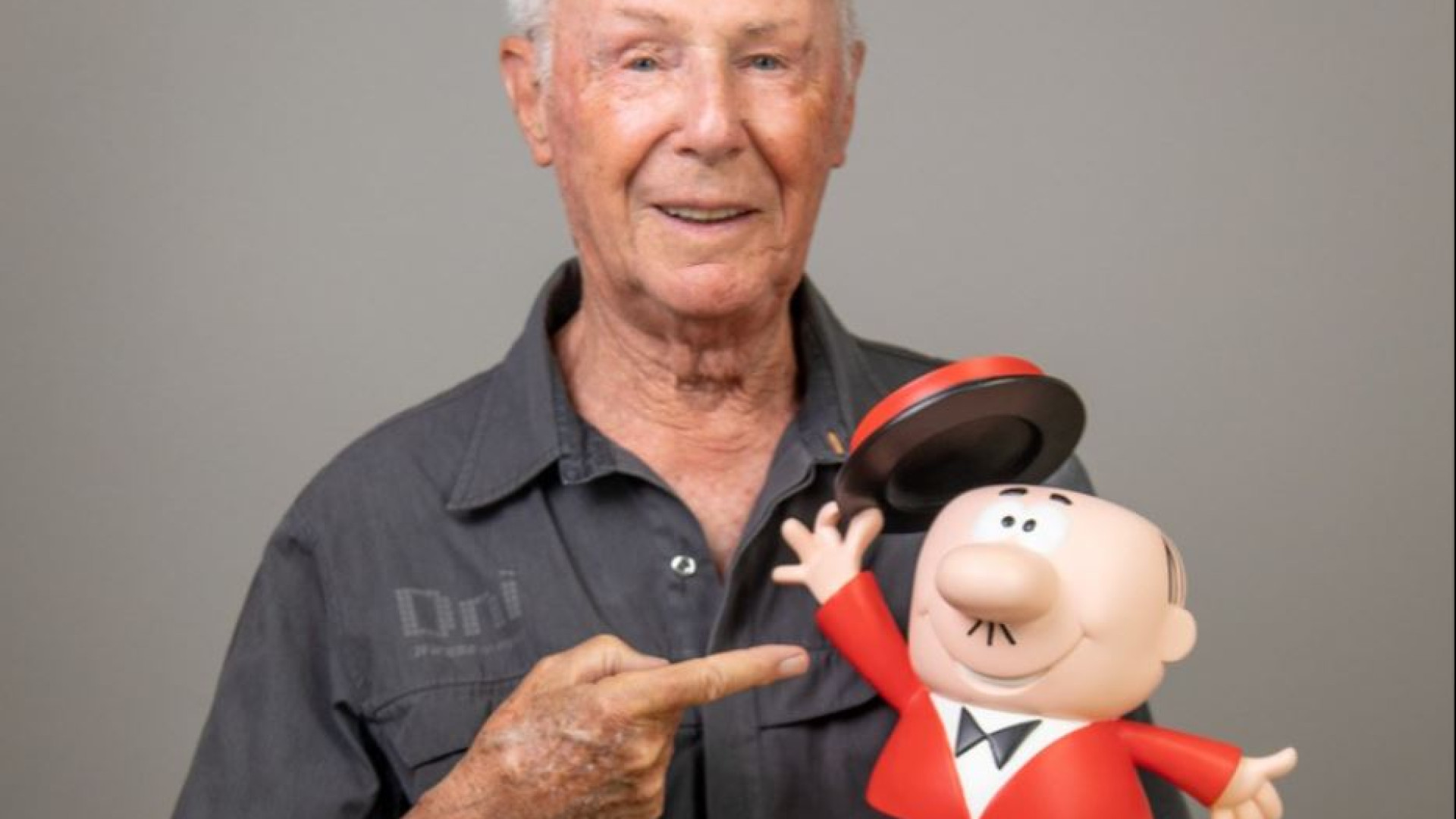 Immagine di Bruno Bozzetto: «Io, l'animazione e i consigli saggi di mio padre»