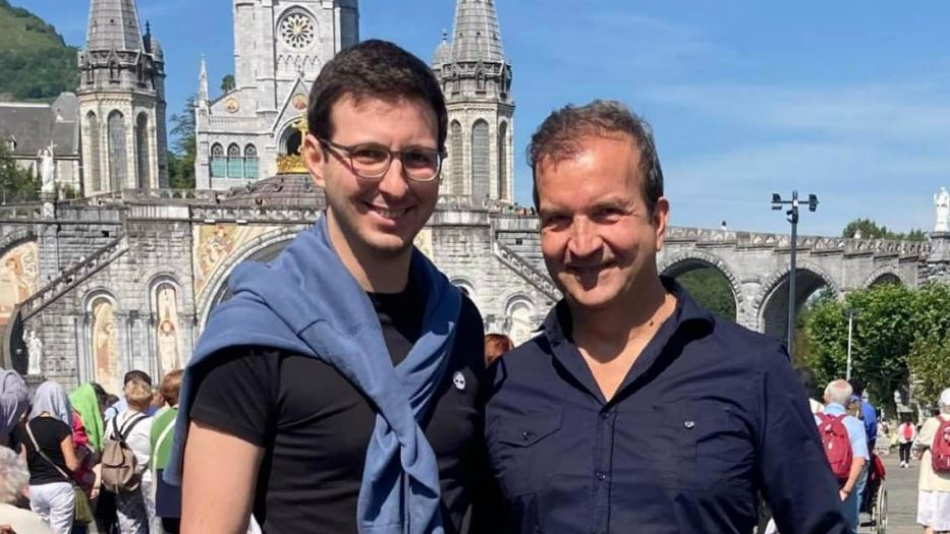 Immagine di «Dolore senza fine»: le parole del senatore Occhiuto per la morte del figlio