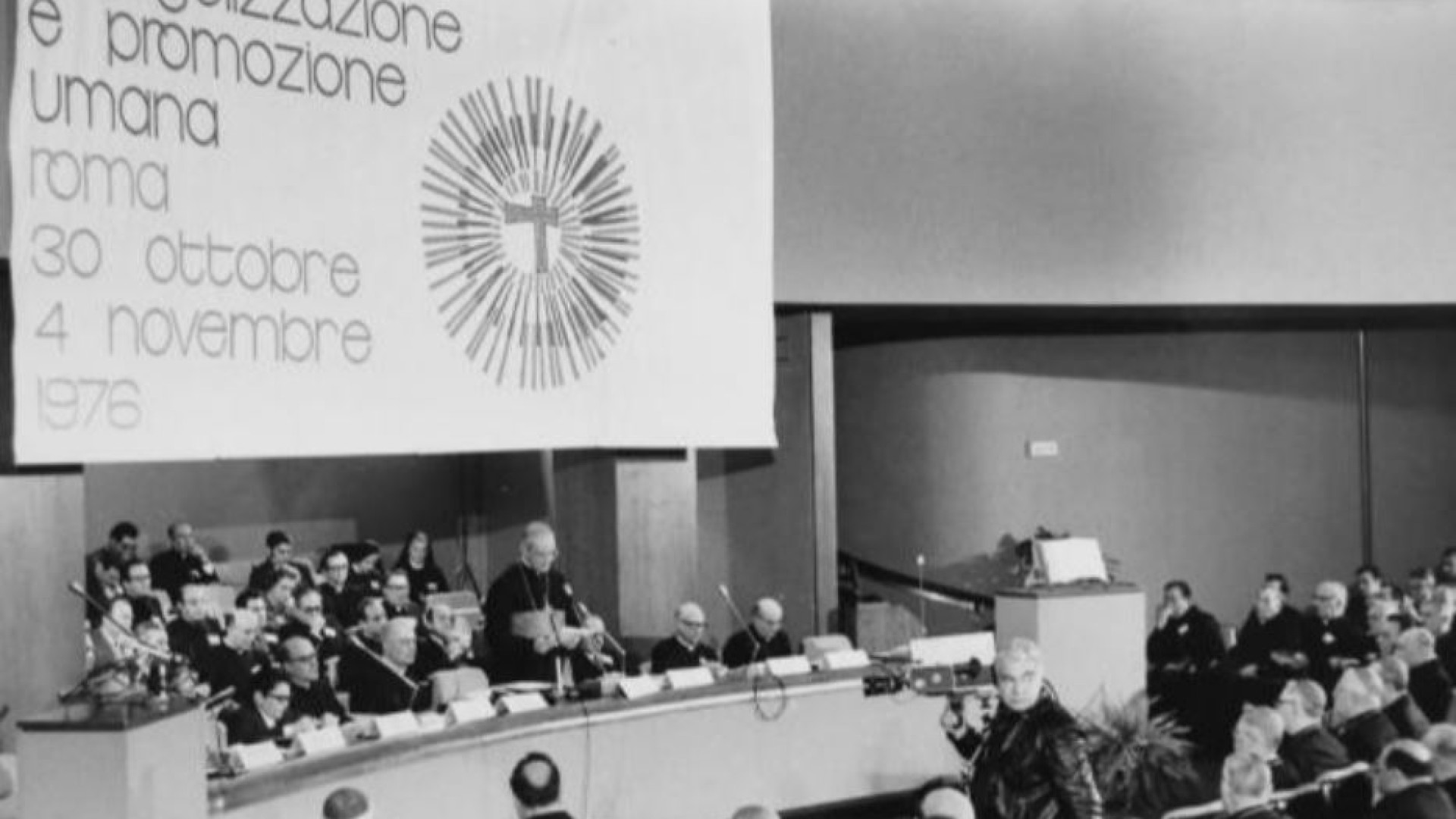 Immagine di De Rita: una sfida per una teologia rapida e sapida