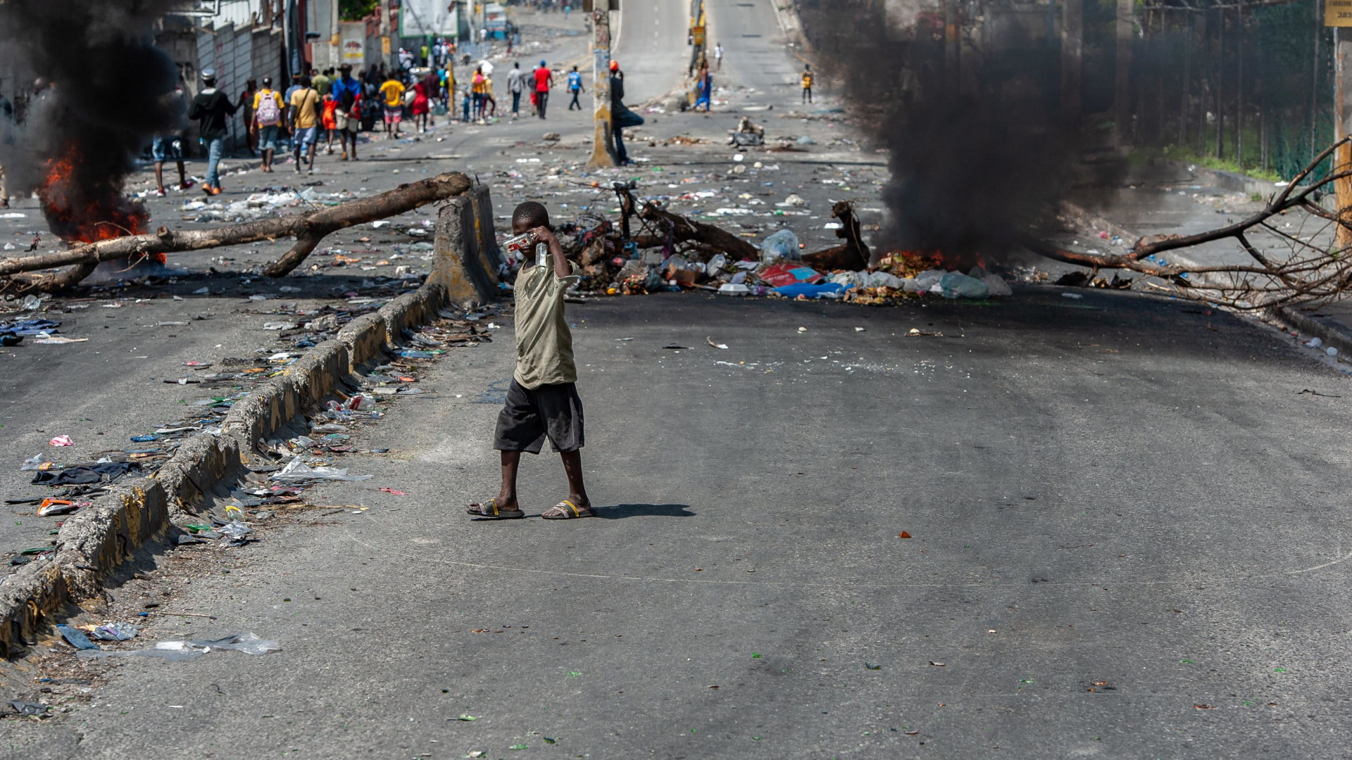 Immagine di I bambini di Haiti in ostaggio delle gang: «Sparo, ma vorrei solo giocare»