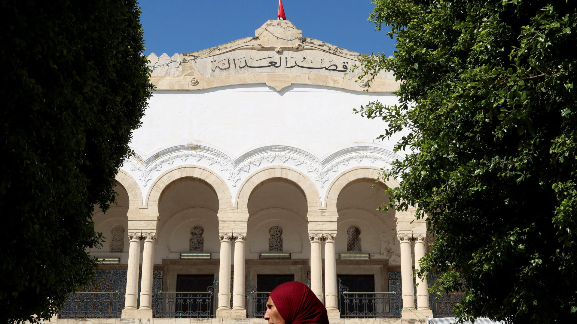Immagine di La Tunisia condanna 40 oppositori per «cospirazione»