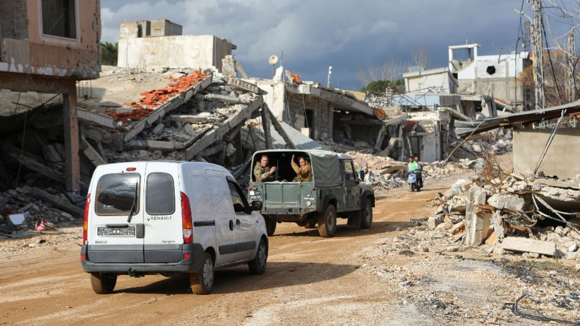 Immagine di Israele non si ritirerà dal sud del Libano alla scadenza del 26 gennaio