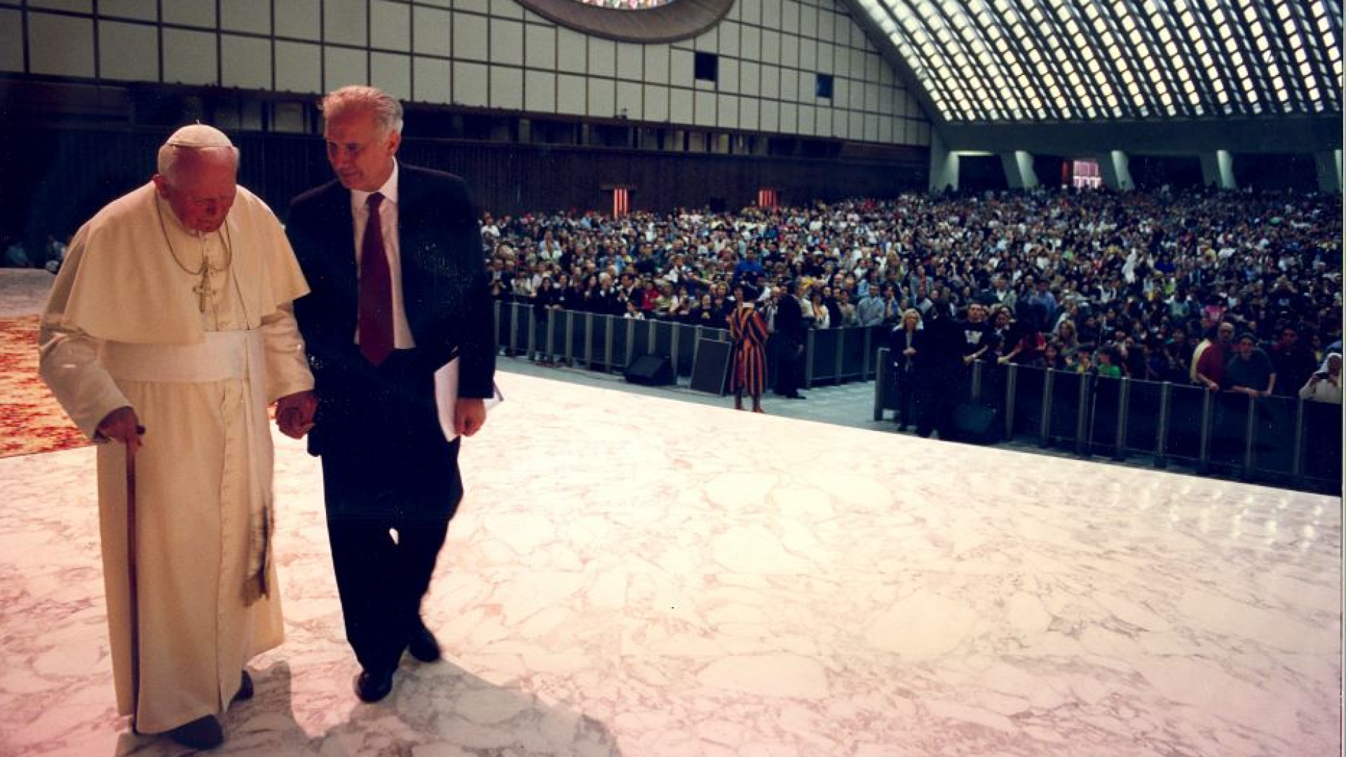 Immagine di «Giovanni Paolo II e Carlo Casini, quell'amicizia tra testimoni coraggiosi»