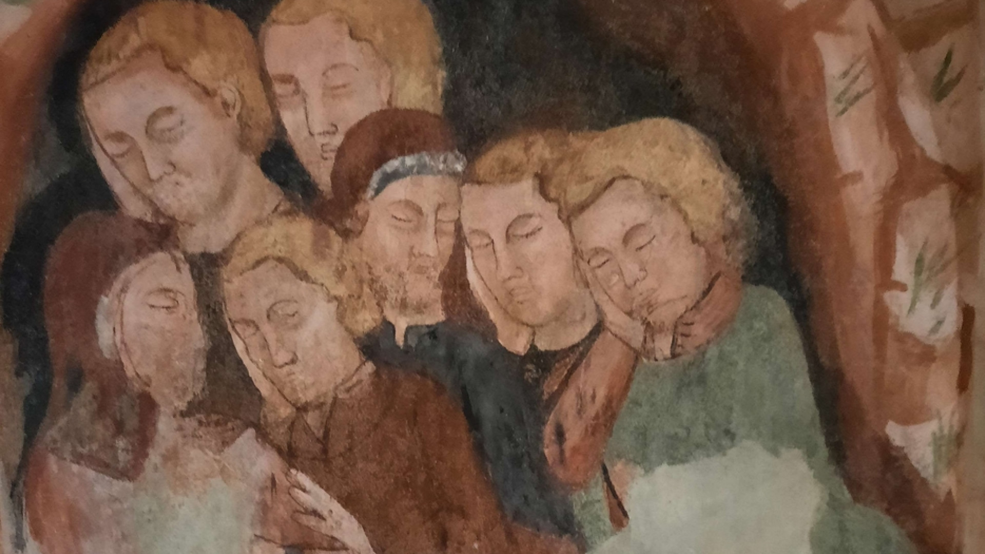 Immagine di La guerra e la lezione dei sette dormienti