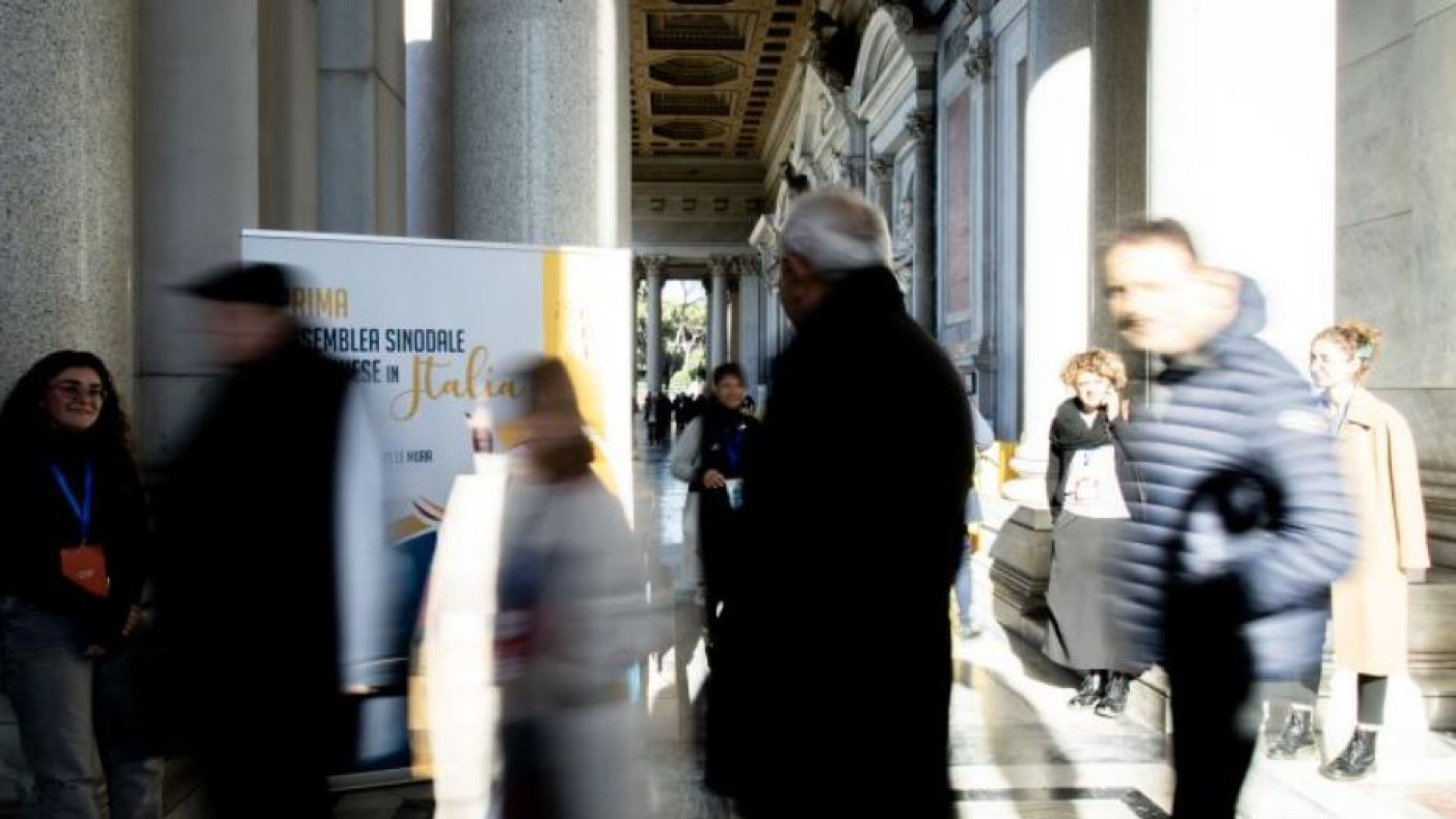 Immagine di «La Chiesa cambia stile e passo per toccare il cuore del Paese»