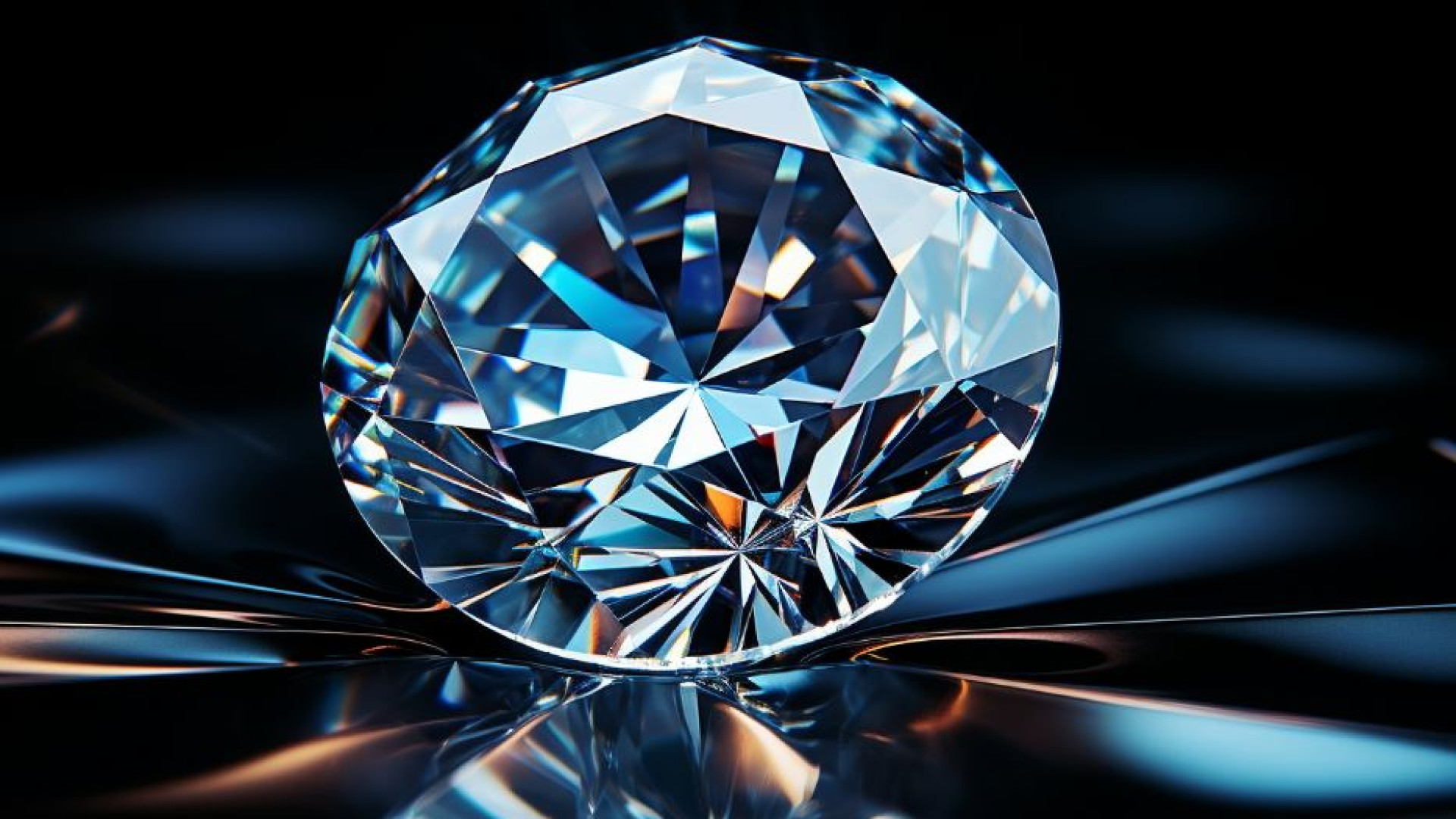 Immagine di I diamanti sintetici economici e puliti invadono il mercato
