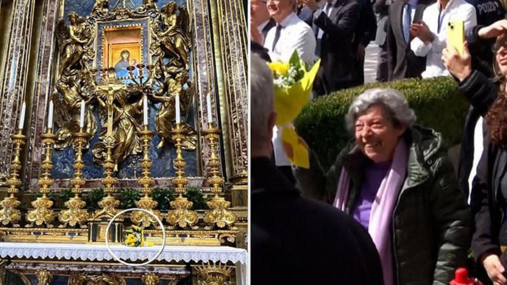 Immagine di La vera storia di Carmela, la signora dei fiori gialli