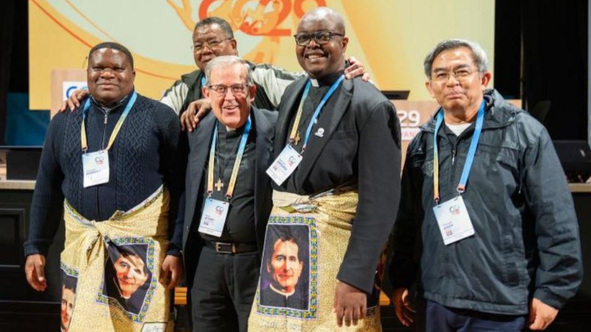 Immagine di «Io, successore di Don Bosco vi dico: non smettete di credere nei giovani»