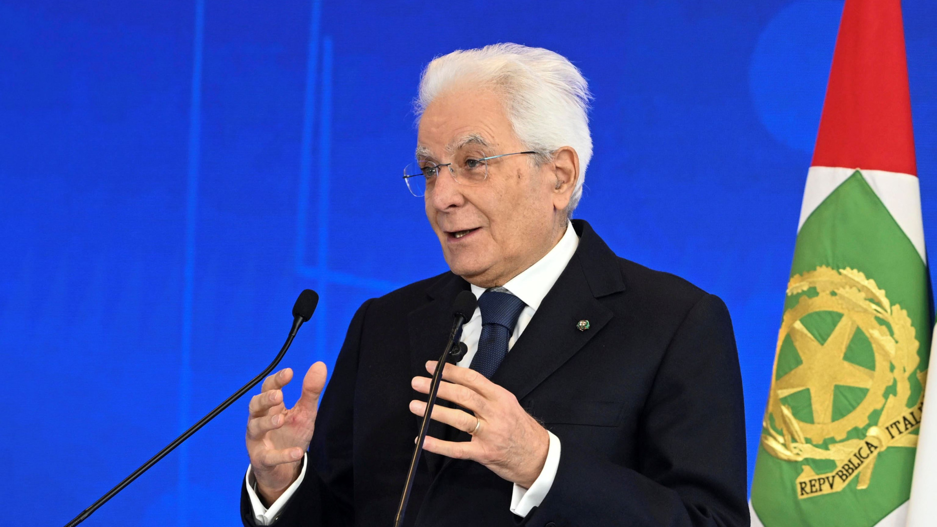 Immagine di Mattarella è stato dimesso dall'ospedale. Il rientro al Quirinale