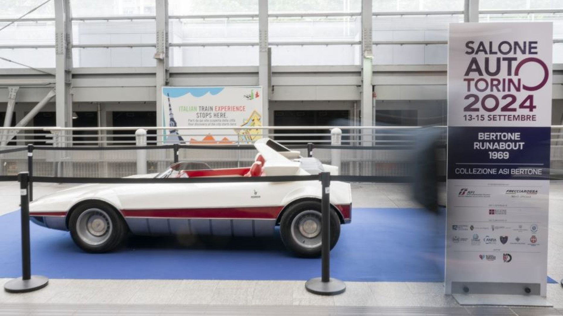 Immagine di Torino ritrova il suo Salone dell'Automobile: ecco come sarà