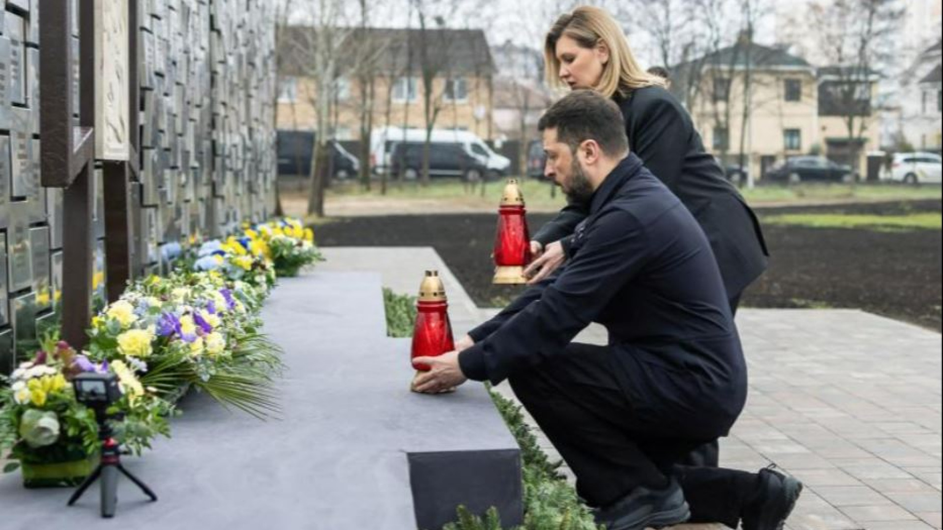 Immagine di L'orrore di Bucha tre anni dopo: «Vogliamo giustizia»