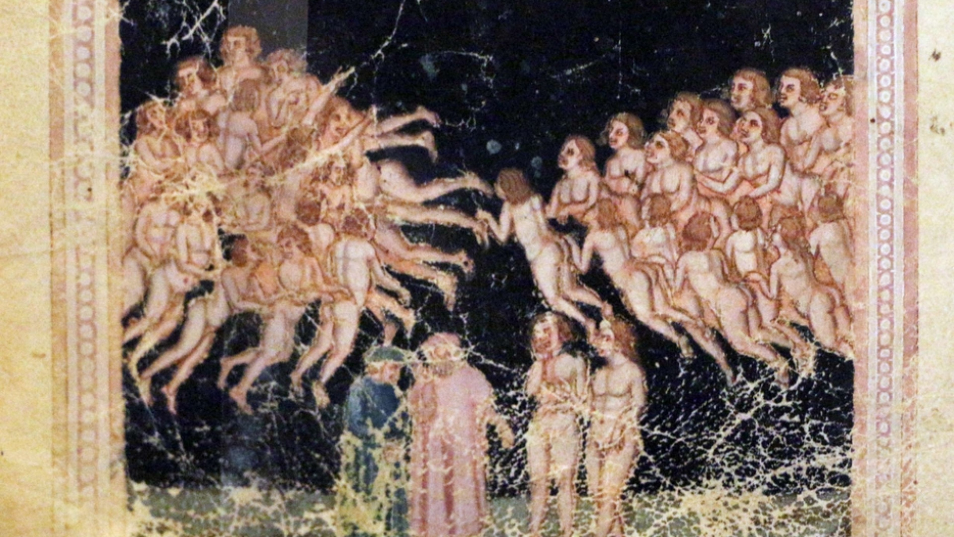 Immagine di Nell'aldilà una vita di eterna giovinezza