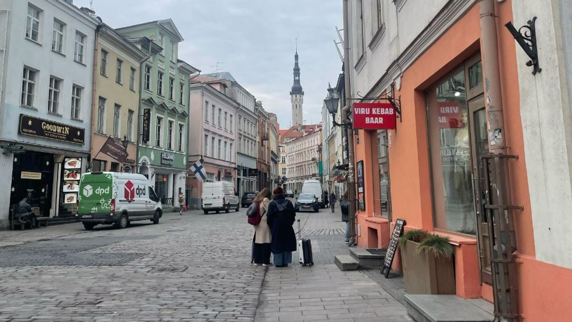 Immagine di Da Tallinn a Saku, è l'Estonia che apre il cammino