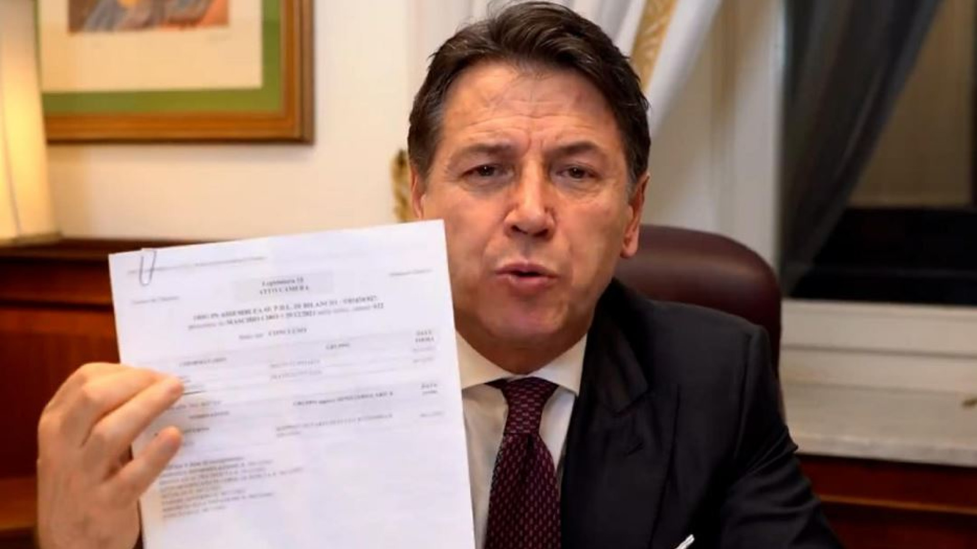 Immagine di Il grande ritorno dei fax per nascondere gli imbarazzi sul Mes