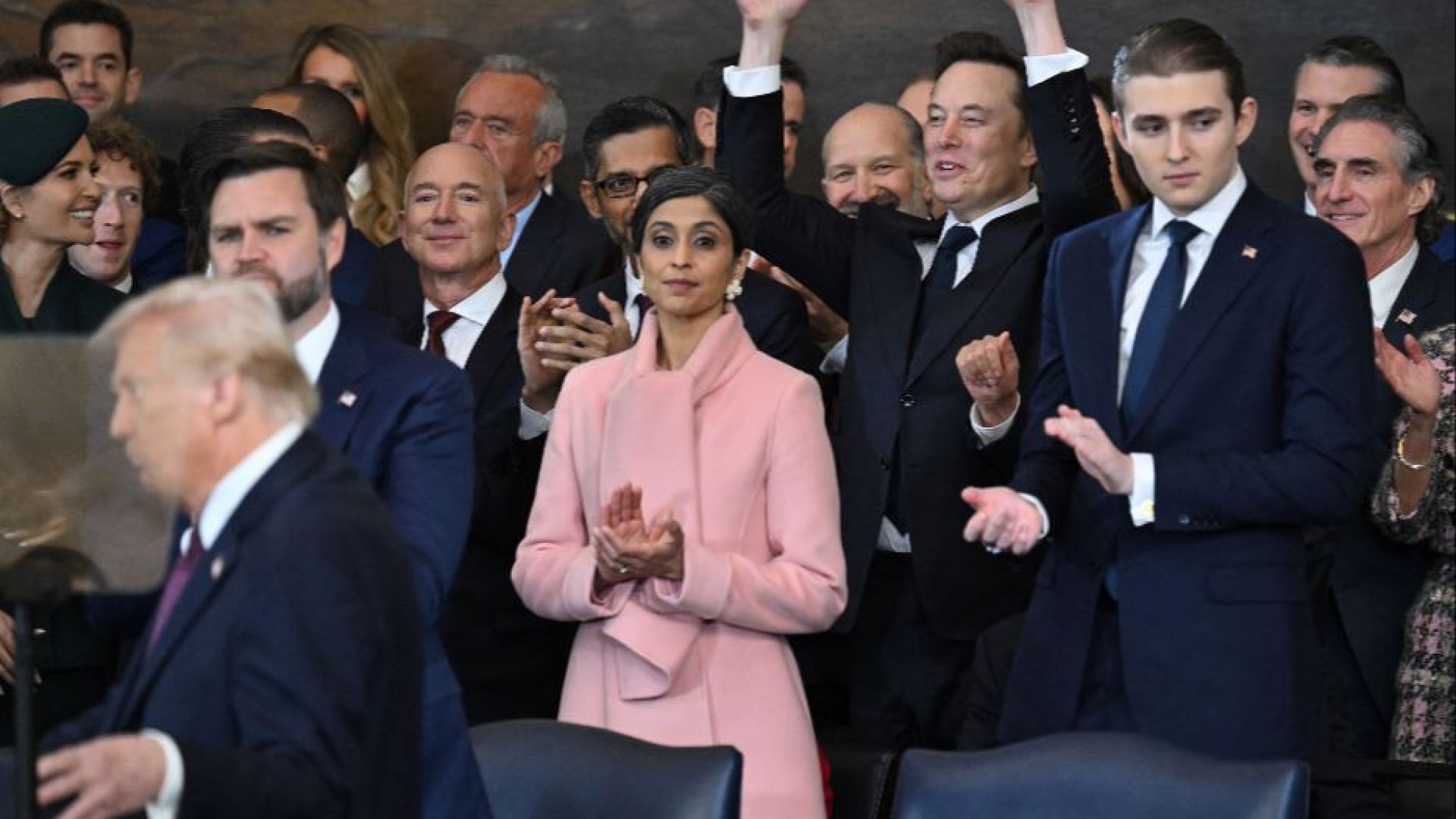 Immagine di Biglietti, balli e cene Vip: raccolti 250 milioni di dollari
