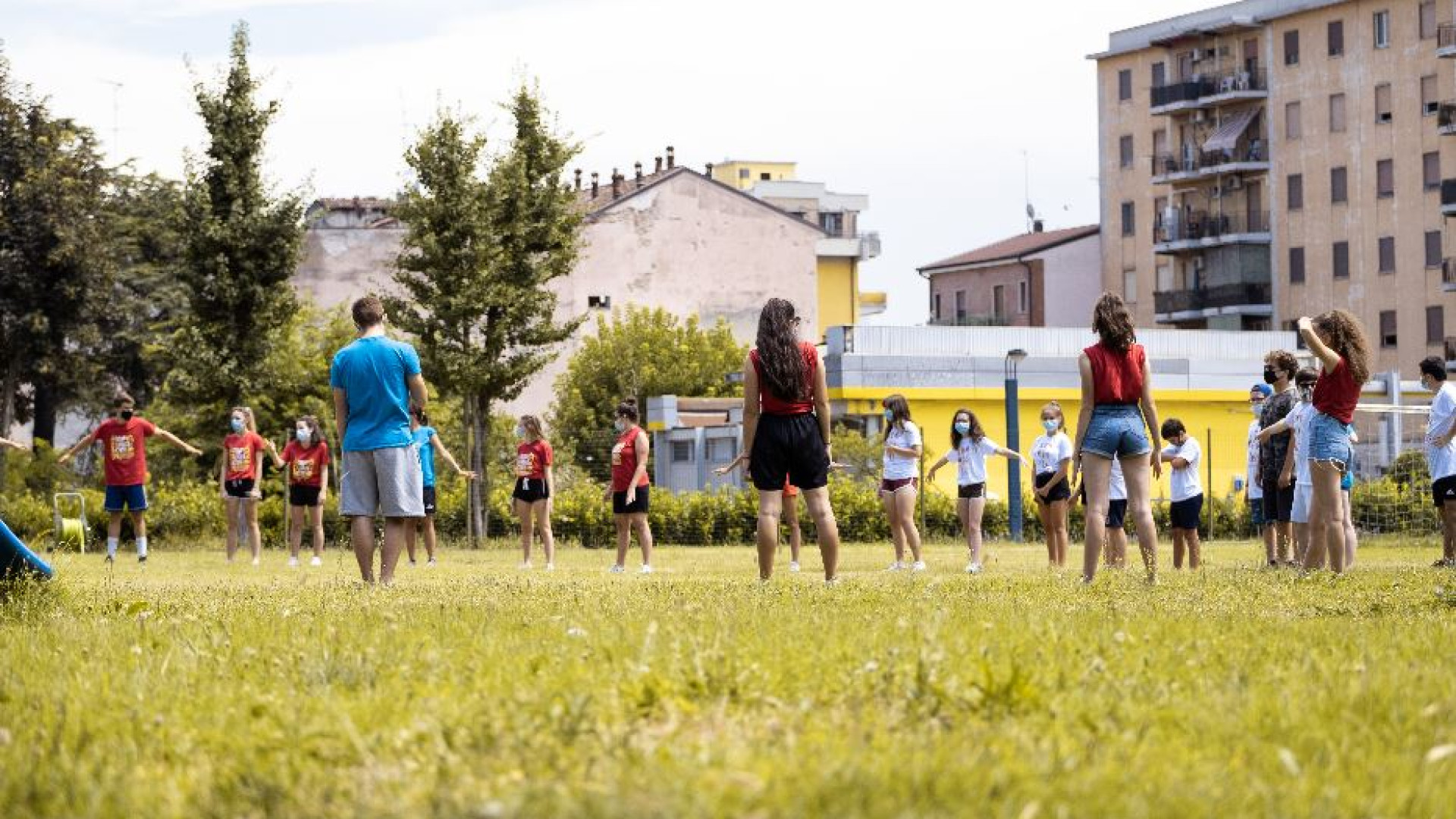 Immagine di Con cuore e grinta al servizio della comunità