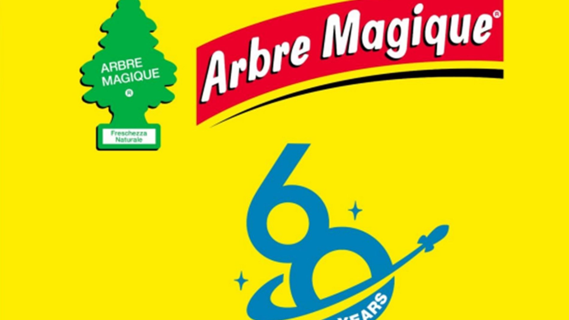 Immagine di Arbre Magique, l'alberello profumato compie 60 anni in Italia
