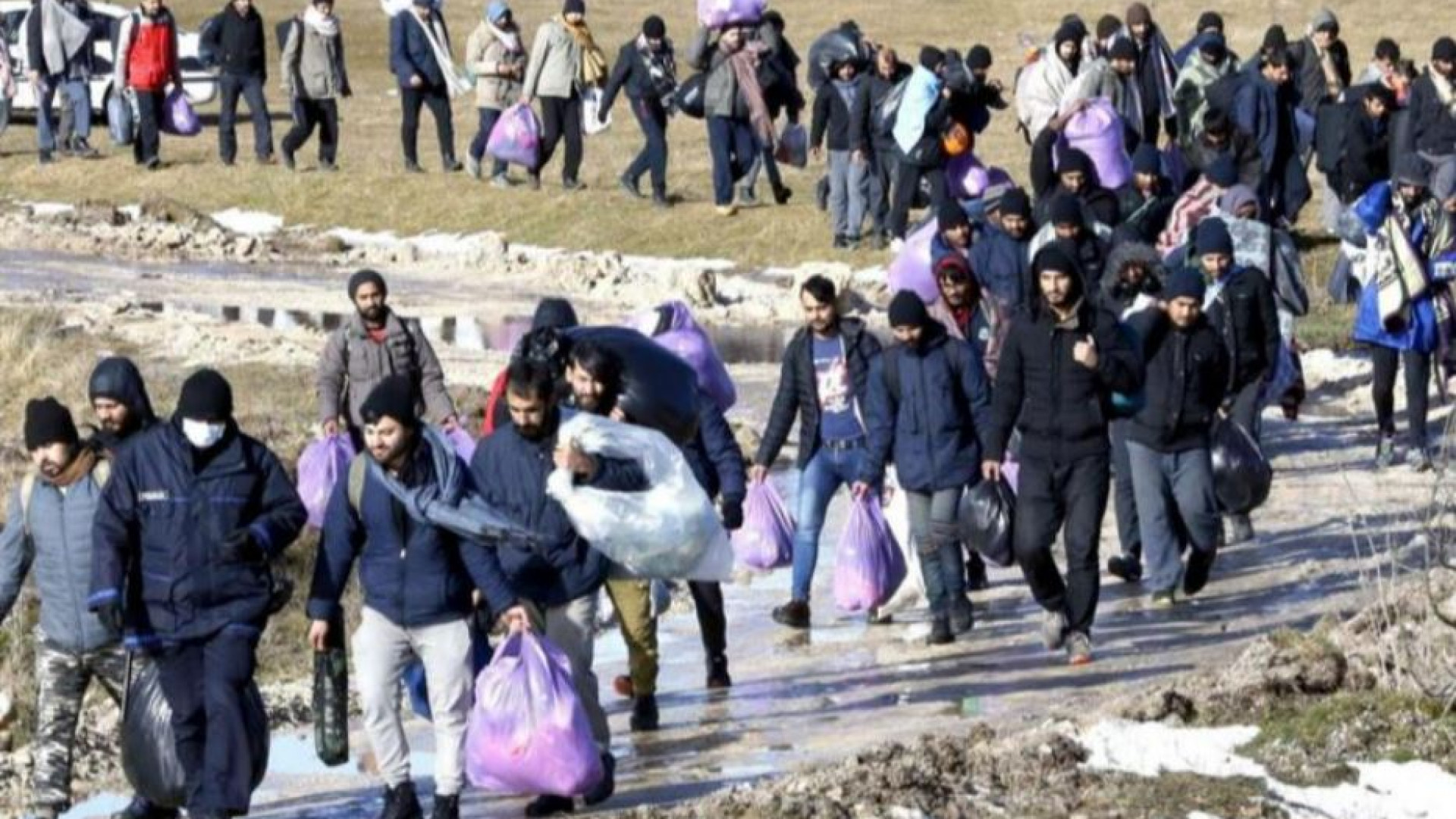 Immagine di Quelle 1.015 tombe senza nome sulla rotta dell'Europa