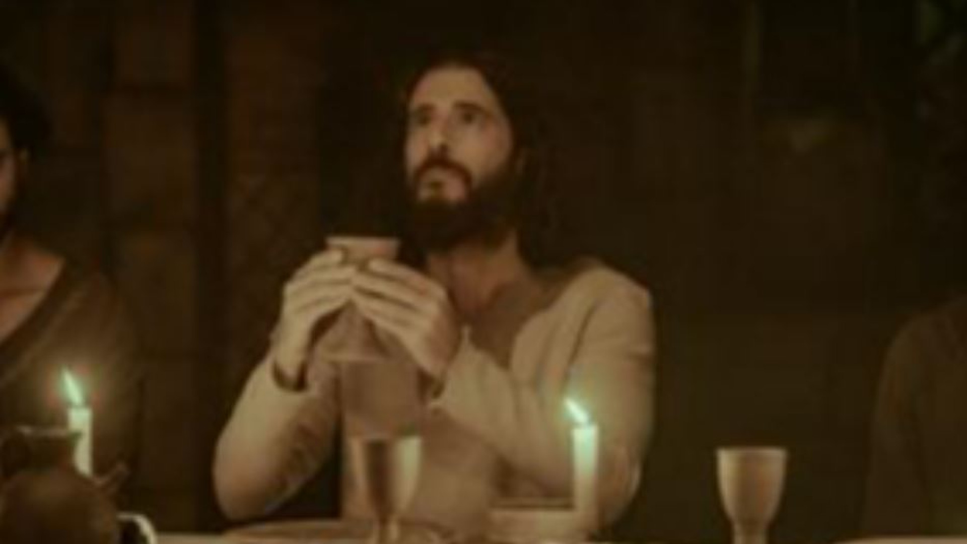 Immagine di Jonathan Roumie: «Ho donato il mio volto a Gesù nell’Ultima Cena»