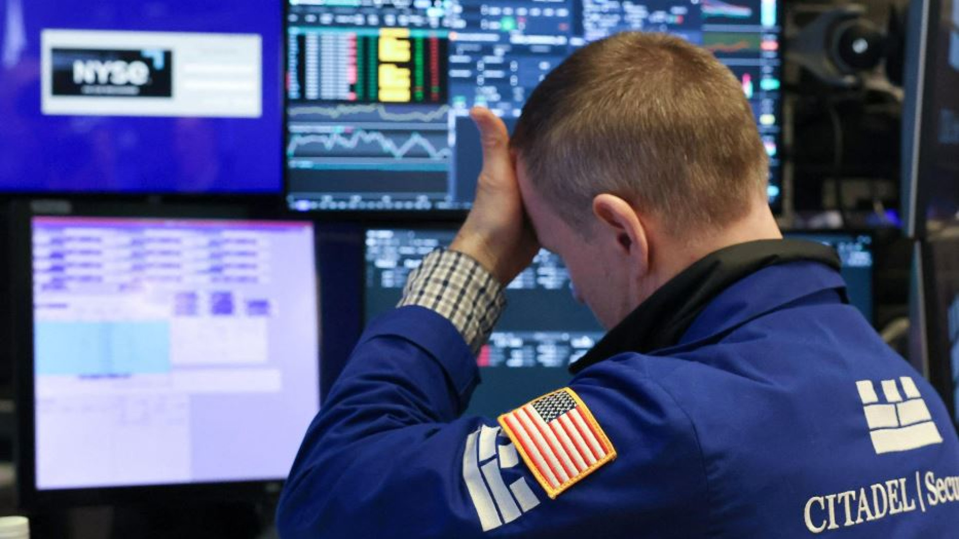 Immagine di Sui dazi le Borse al braccio di ferro. Trump tira dritto: «Nessuna pausa»