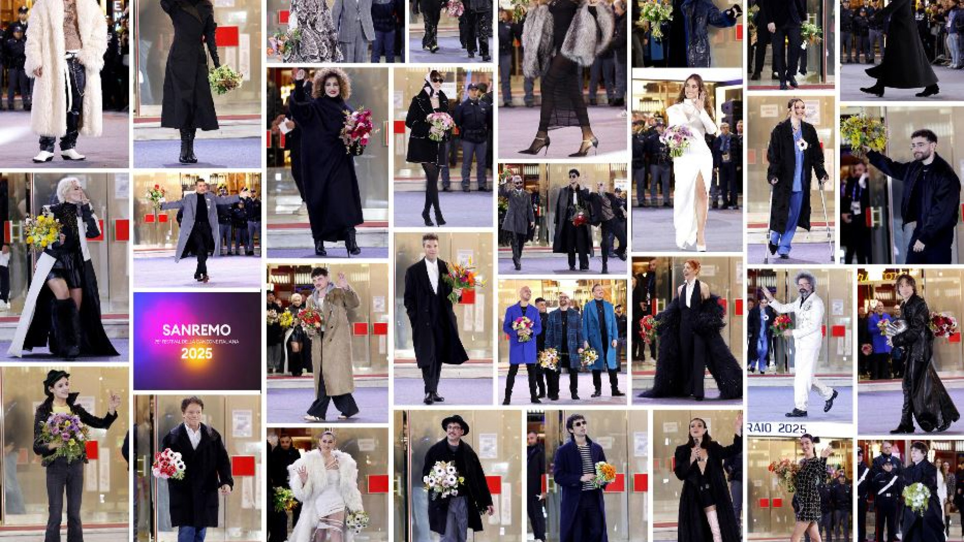 Immagine di Lauro chic, Cristicchi poesia e la sorpresa Olly: ecco le pagelle di Avvenire
