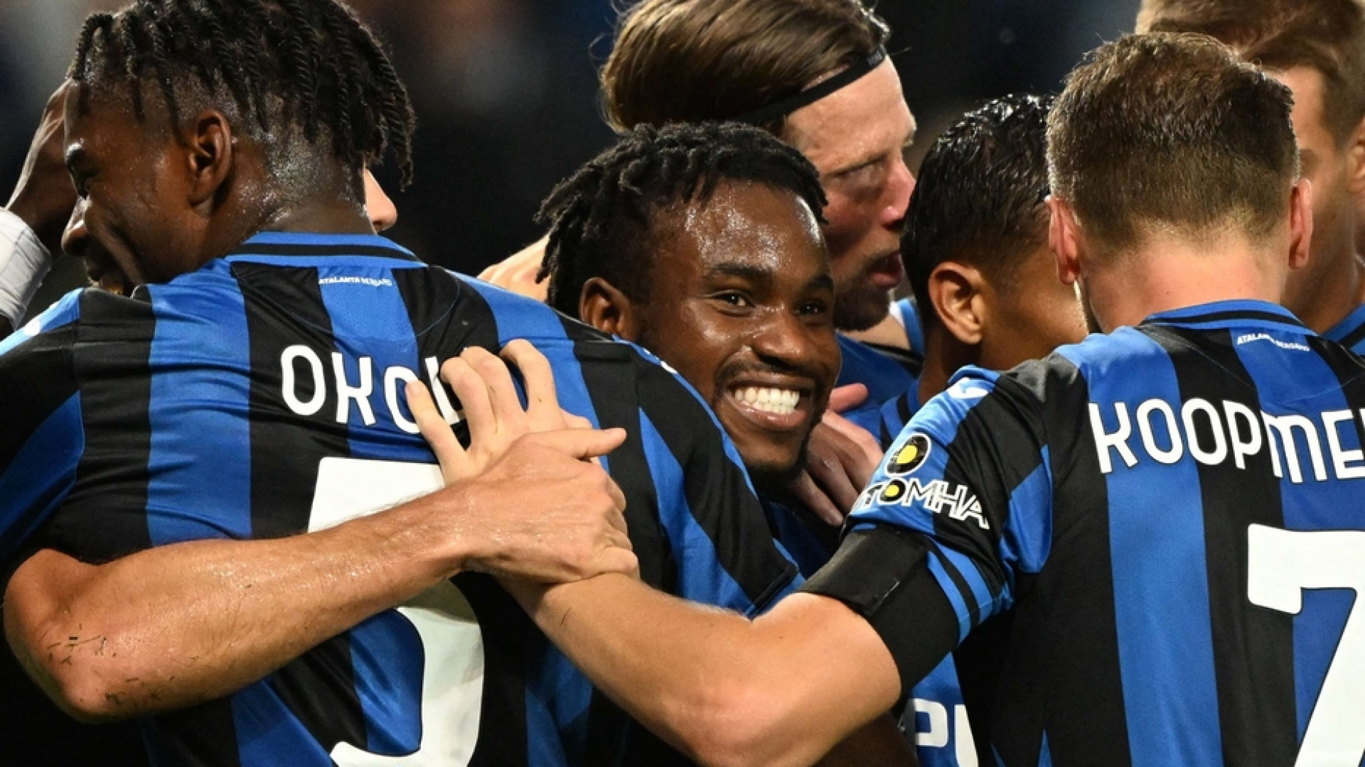 Immagine di L'Atalanta, capolista a sorpresa ma non troppo